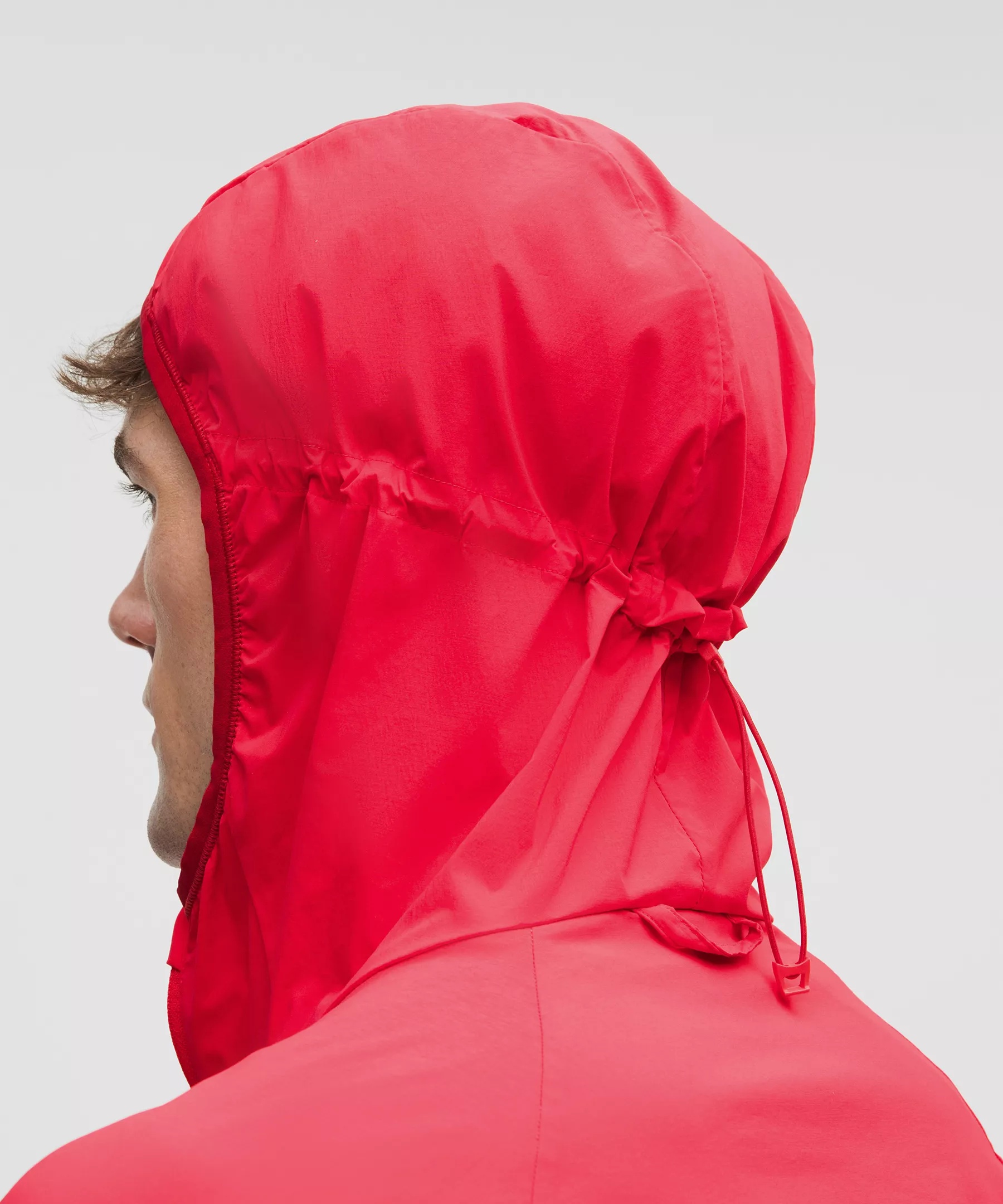 Multi-Pocket Running Anorak - 8