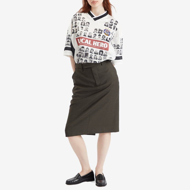 Martine Rose Martine Rose Midi Skirt outlook