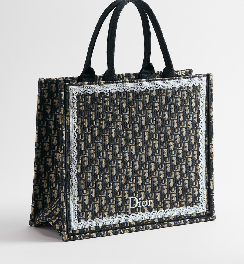 Dior Large Dior Book Tote outlook