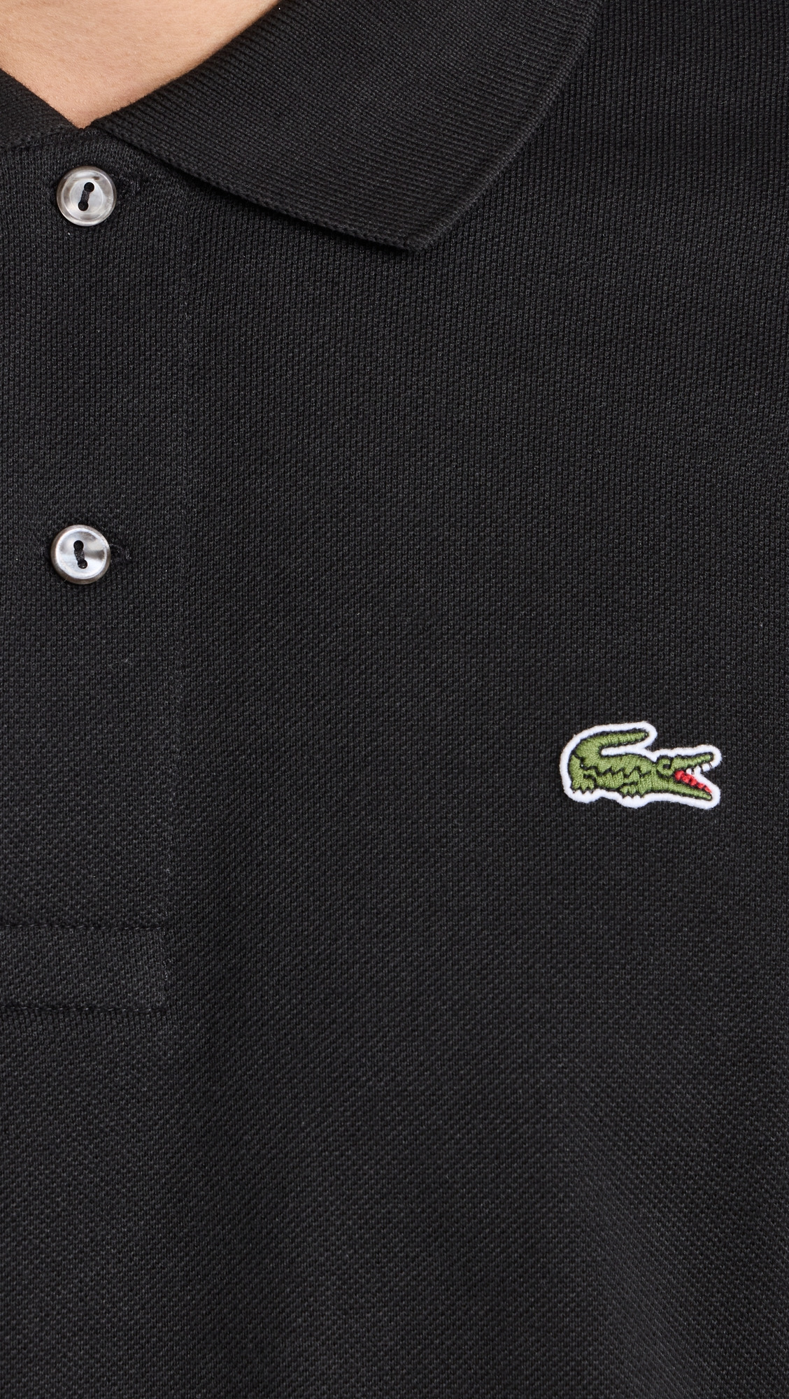 Original Cotton Pique Polo - 5