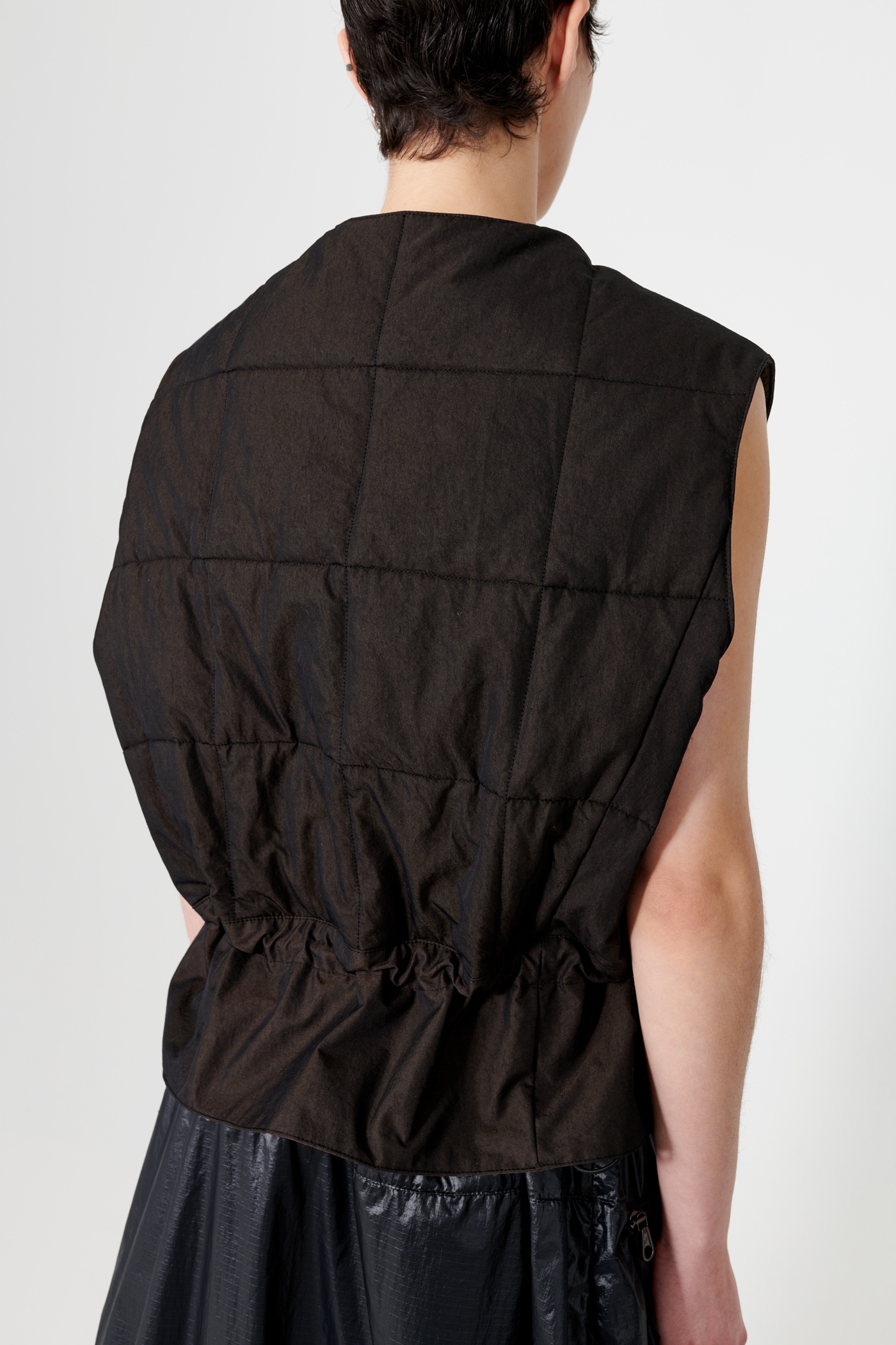Air Vest Black High Twist Solaro - 5