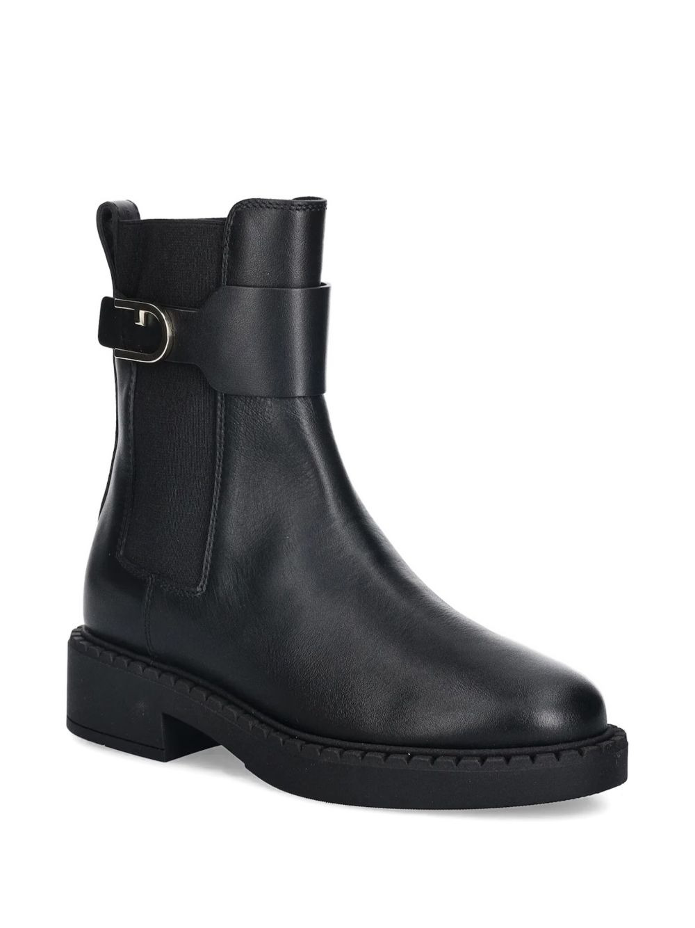 New Legacy buckle-strap chelsea boots - 2