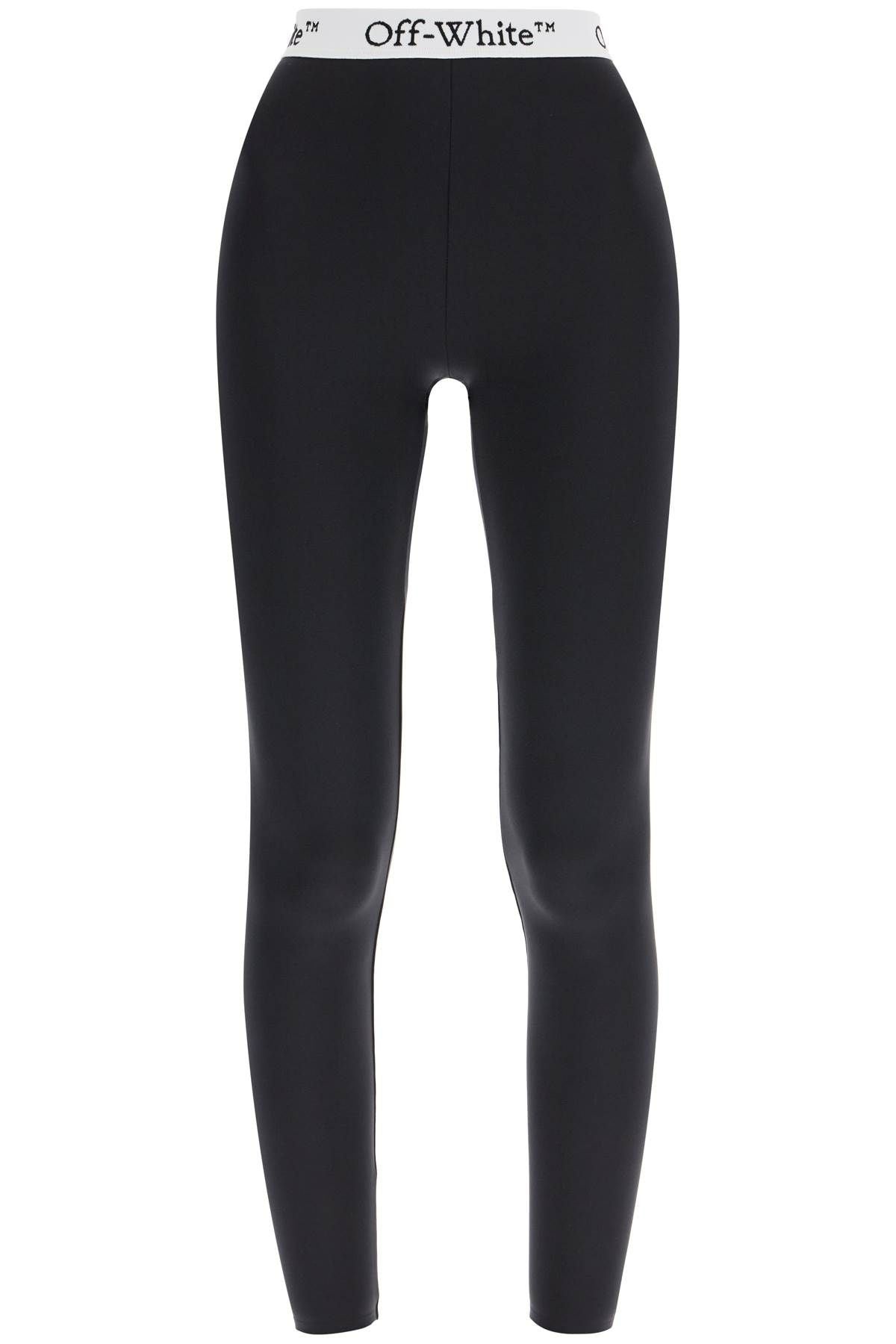 LYCRA LOGO BAND LEG - 1