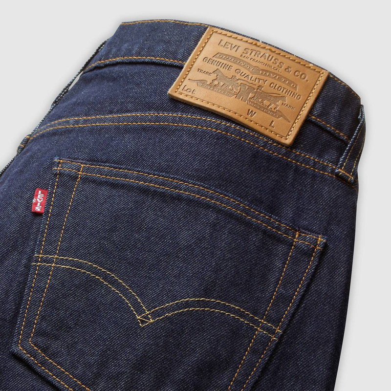 502™ TAPER FIT SELVEDGE MEN'S JEANS 7
