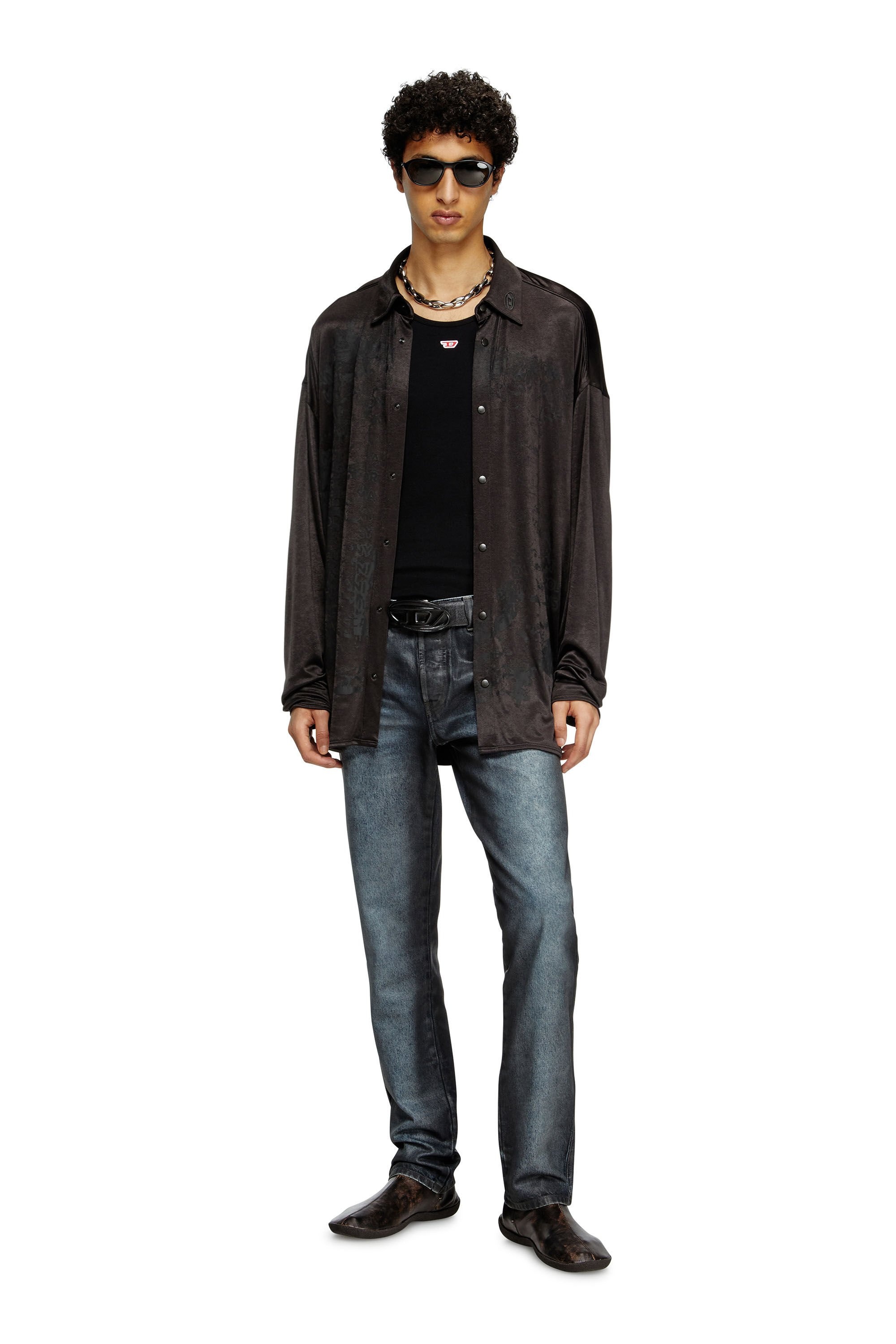 SLIM JEANS 1993 D-VYL 007BD - 2