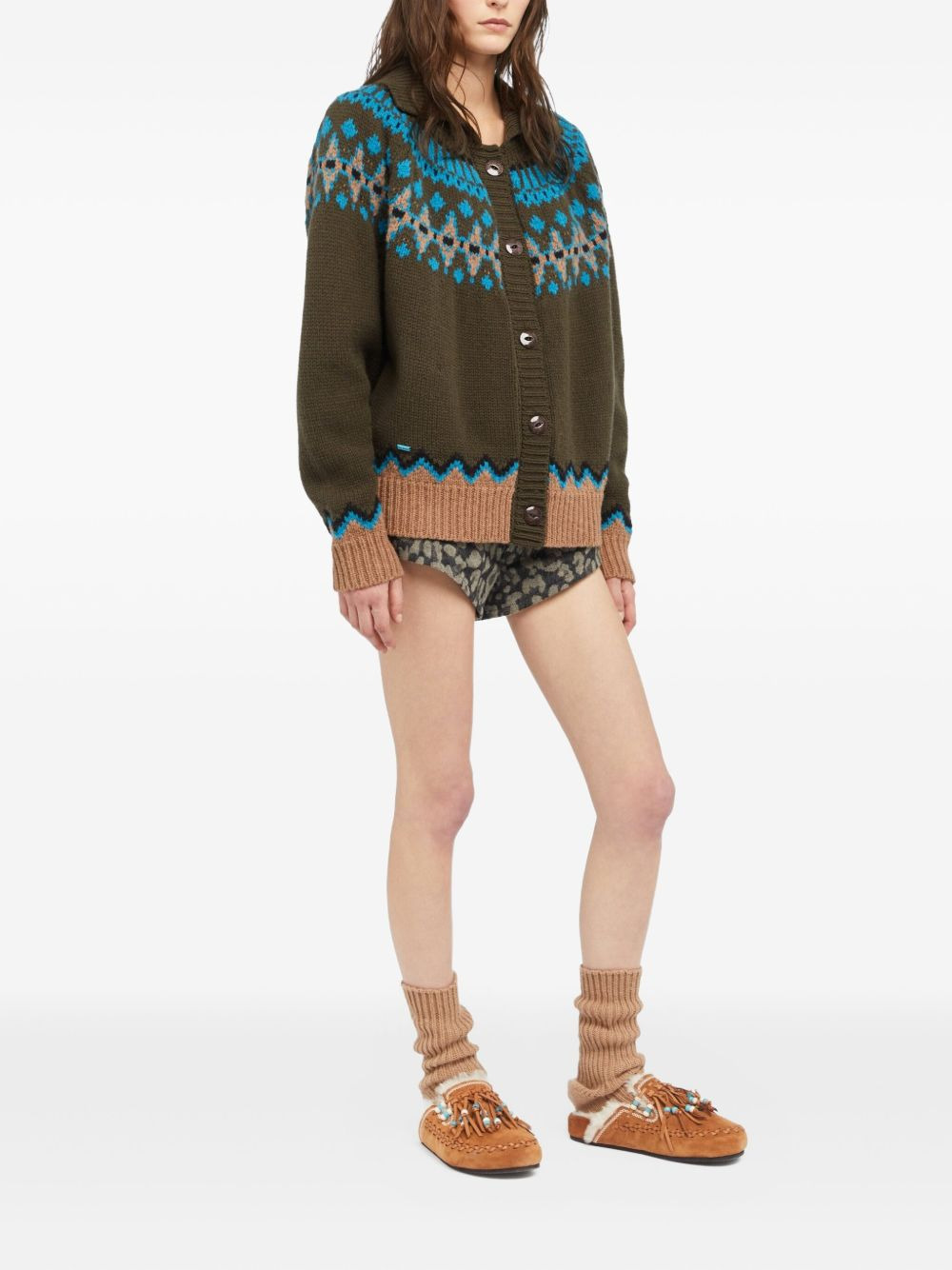 Sweet Winter cardigan - 3