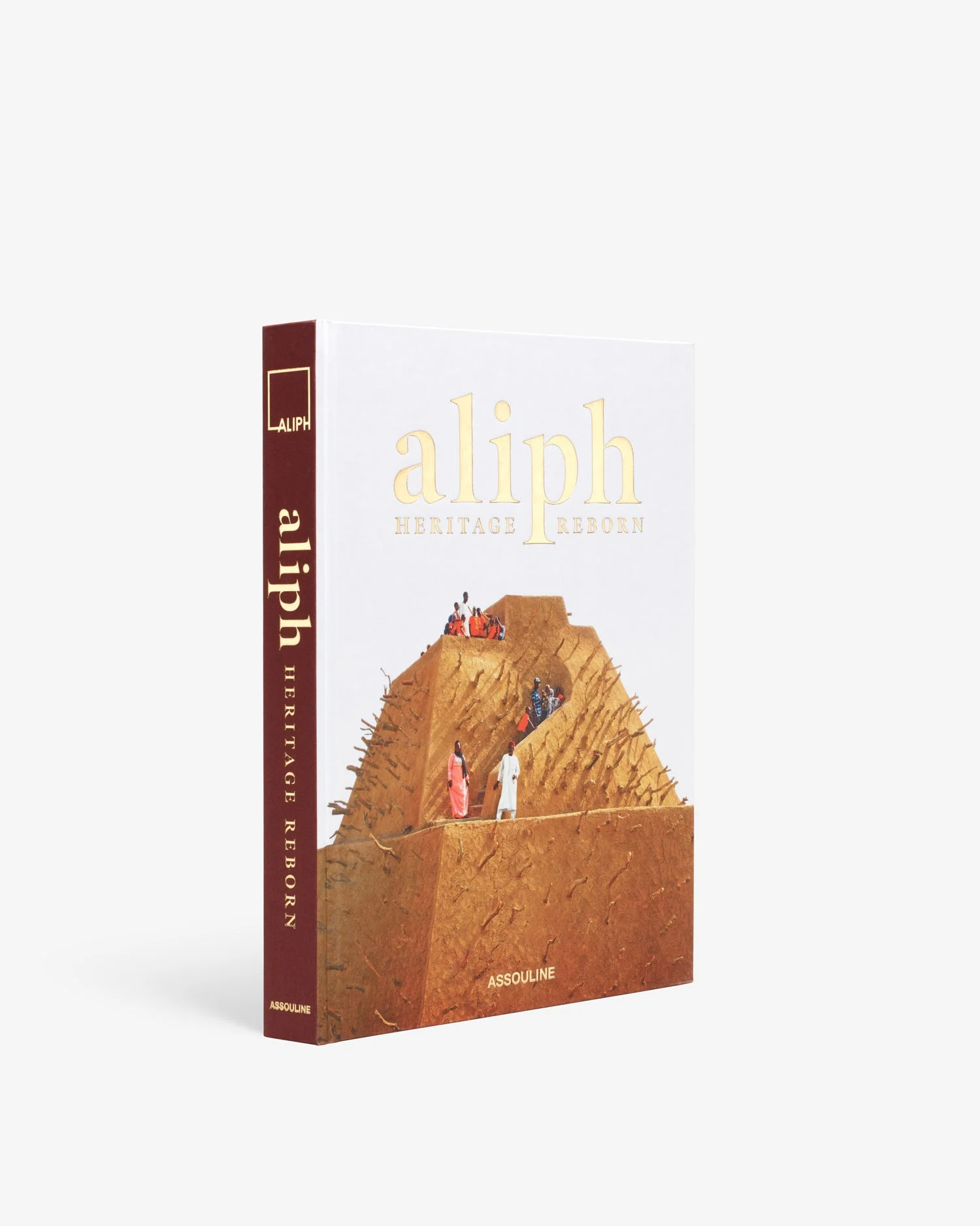ALIPH: Heritage Reborn - 1