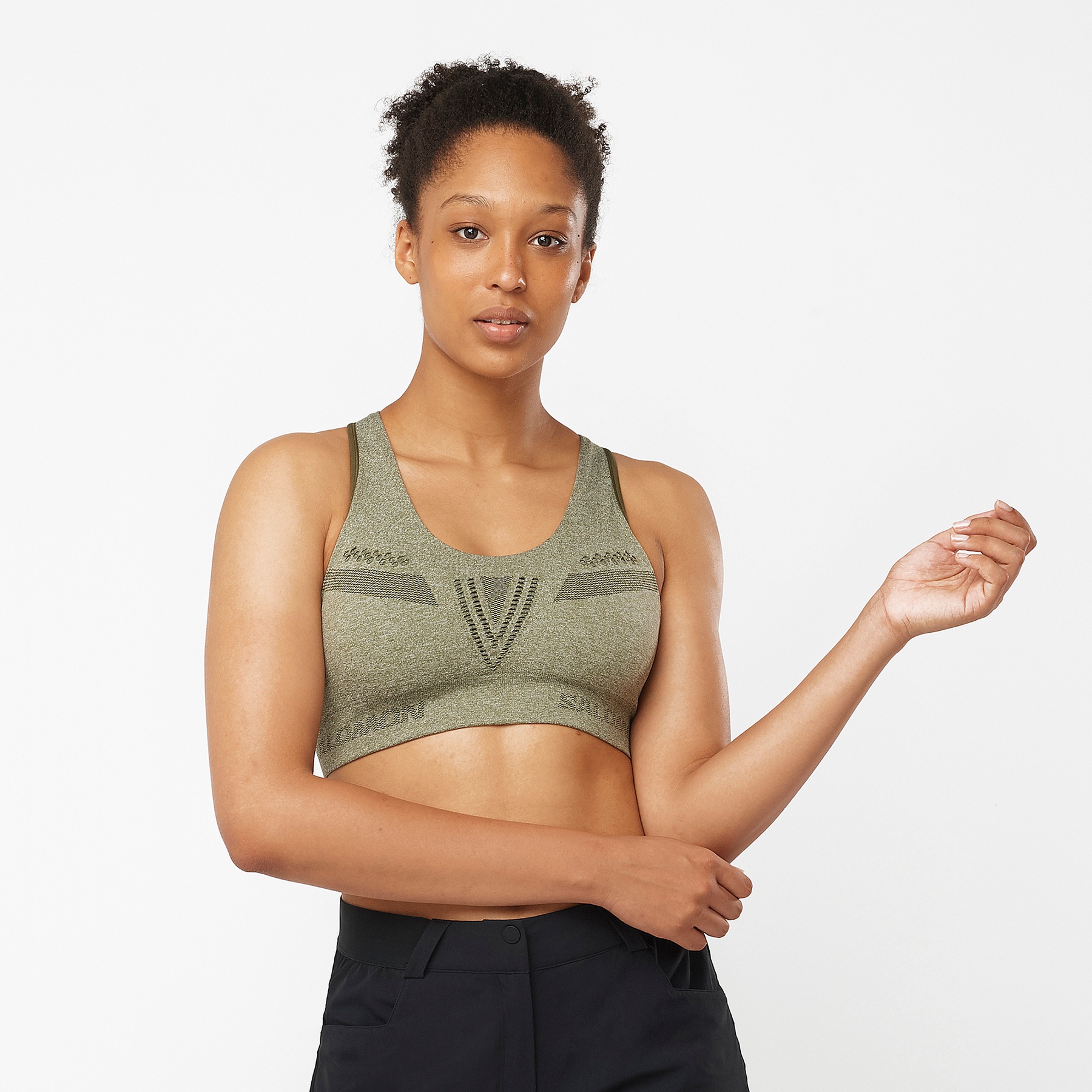 ESSENTIAL MOVE ON BRA  SEAMLESS - 1