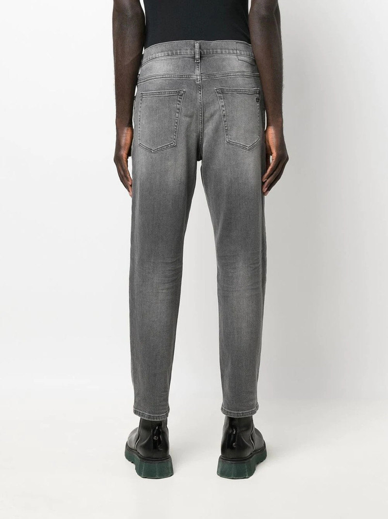 2005 D-FINING tapered jeans 4