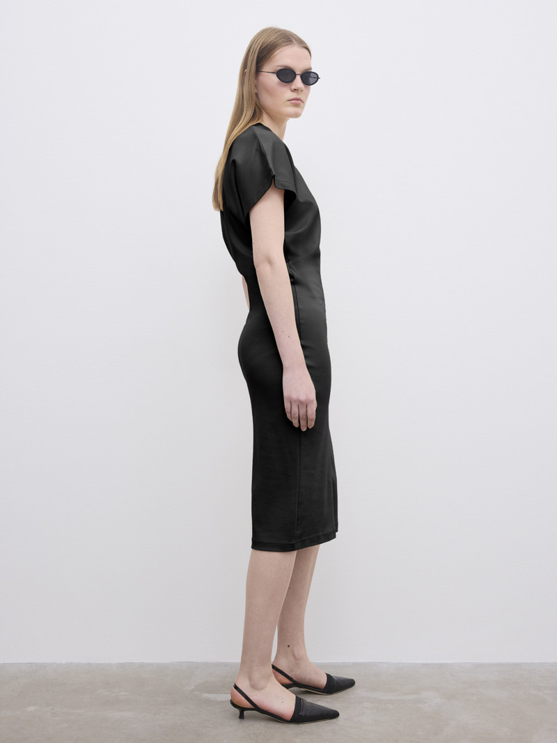 House of Dagmar Stretch Jersey dress outlook