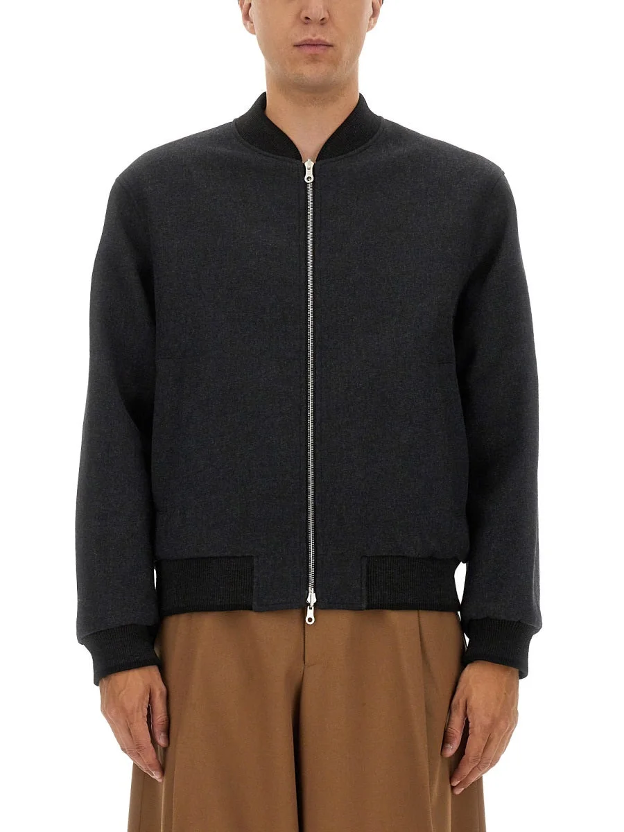 Dries Van Noten Men Reversible Jacket - 1