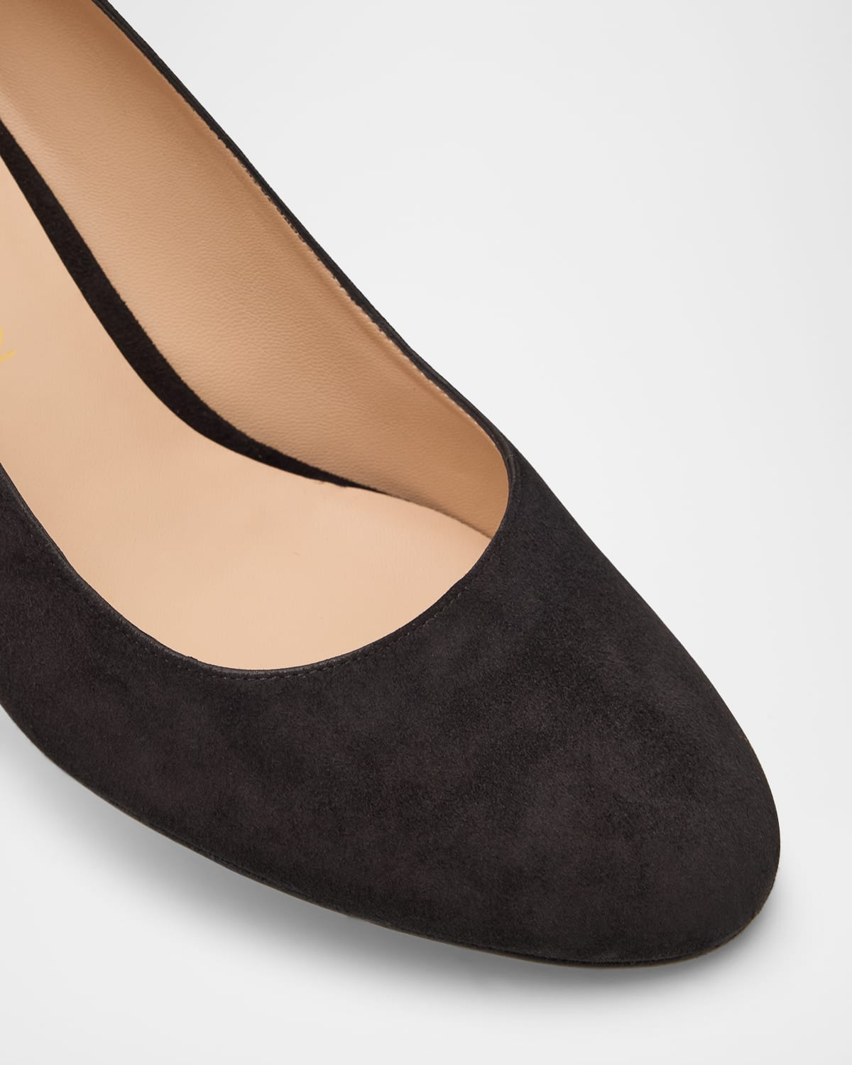 Babette Suede Pumps - 6