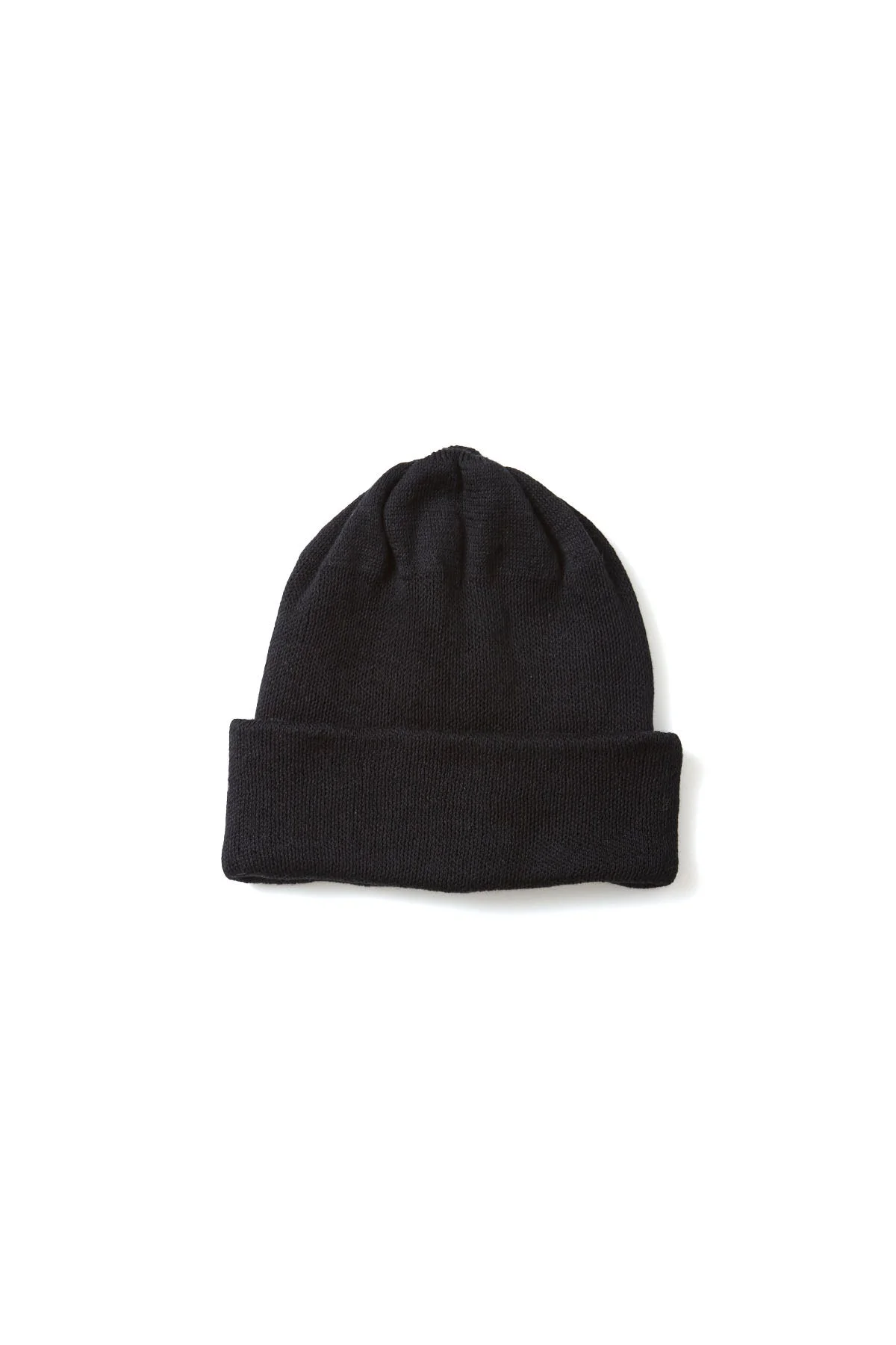 Super Soft Acorn Beanie - Black - 1