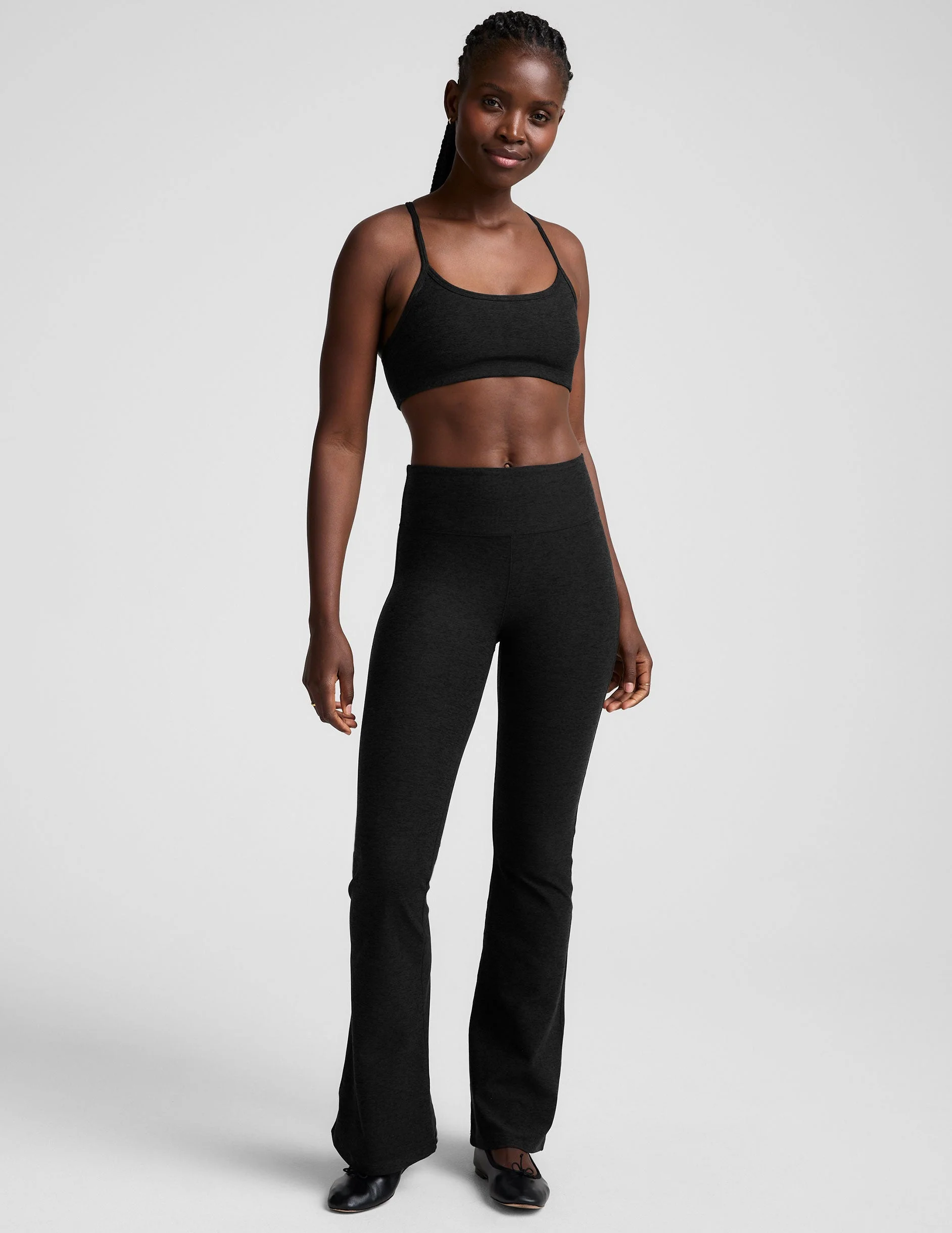 Spacedye™ Mid-Rise Bootcut Pant 29" - 1