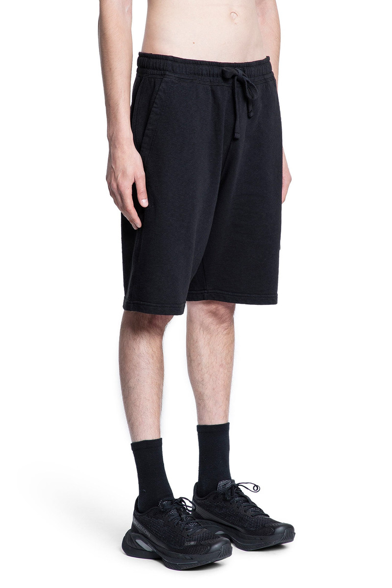 Stone Island 6200009-Old-Fleece-Effect-Shorts outlook