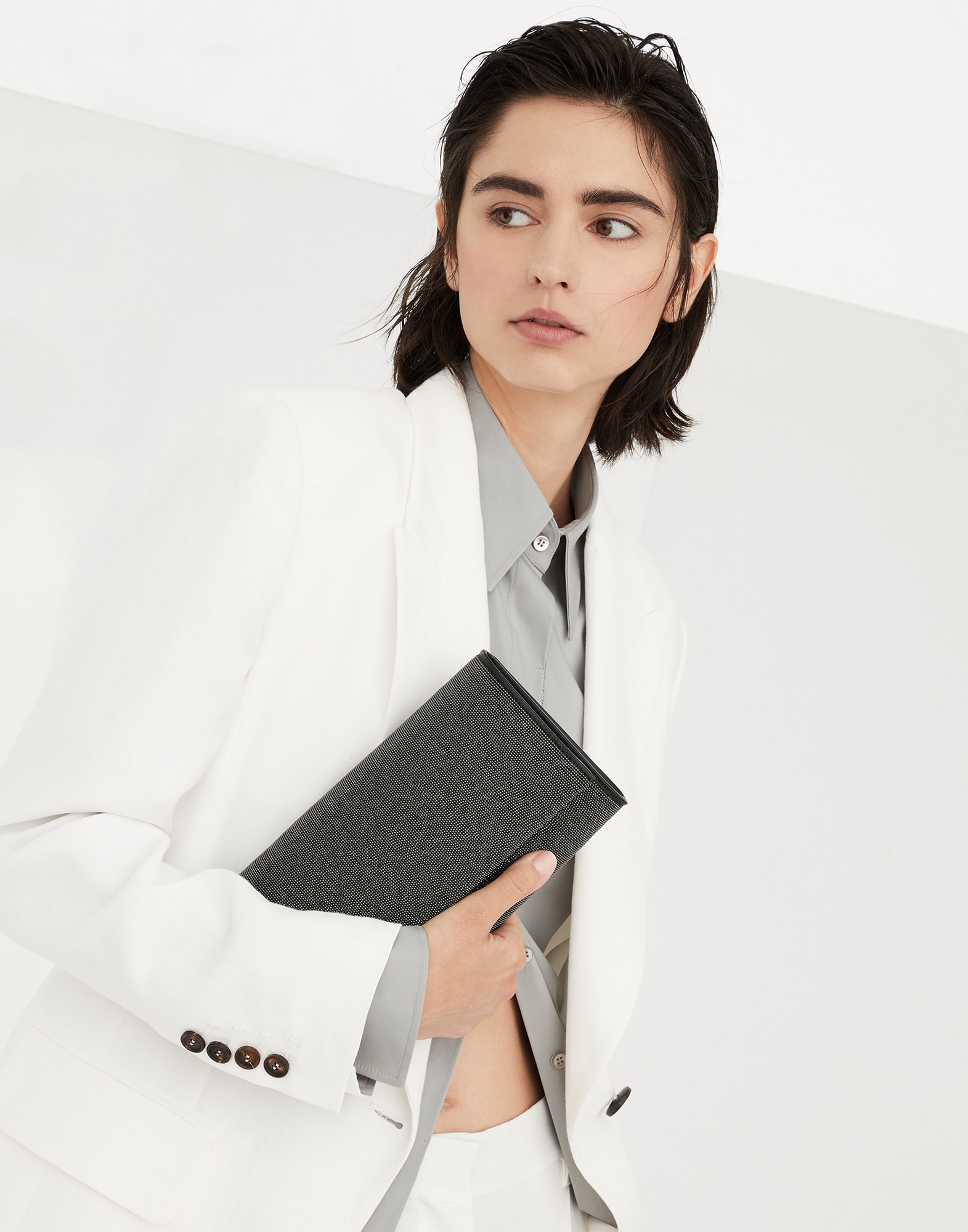 Precious clutch bag - 4