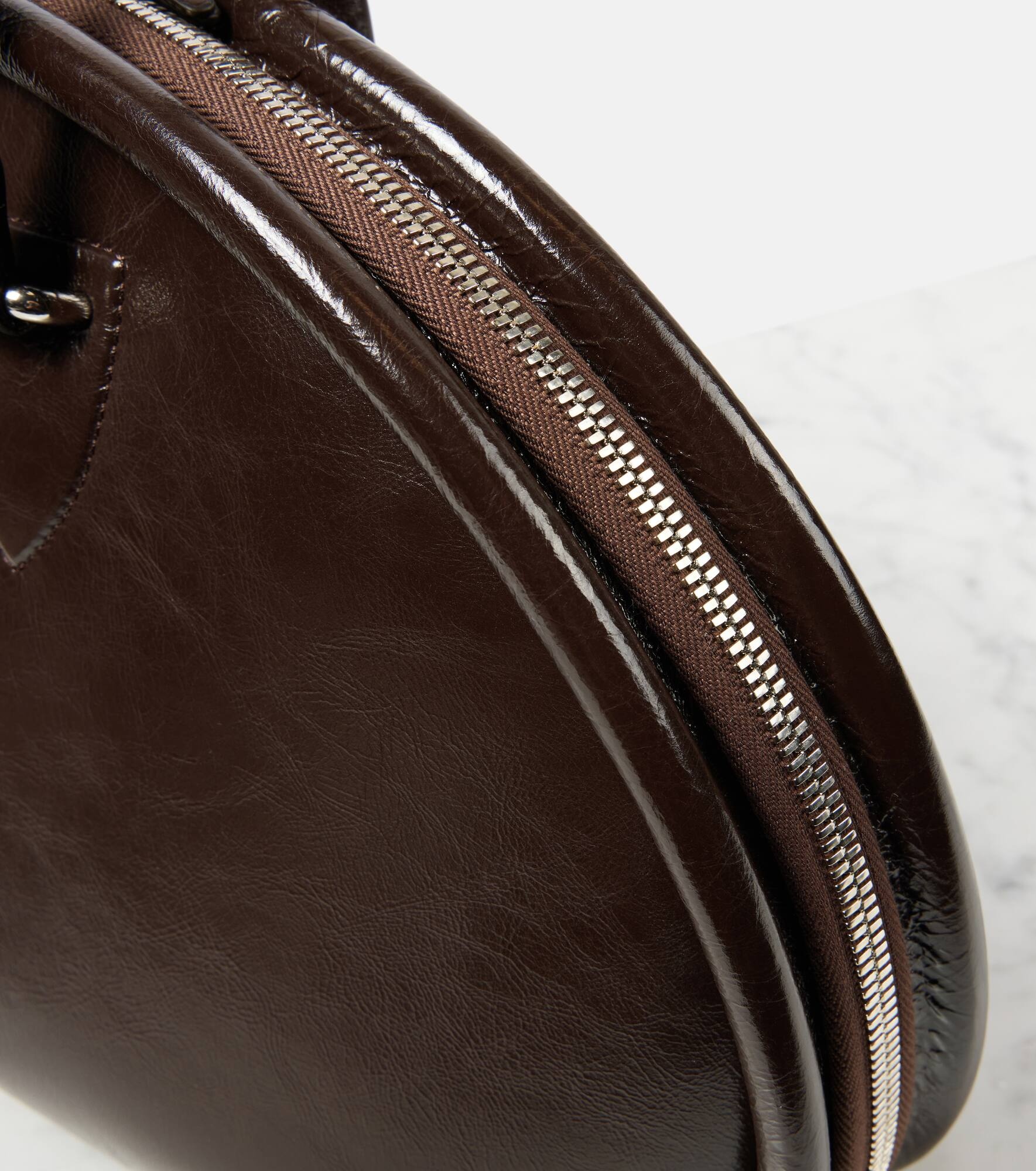 Bowlina leather tote bag - 6
