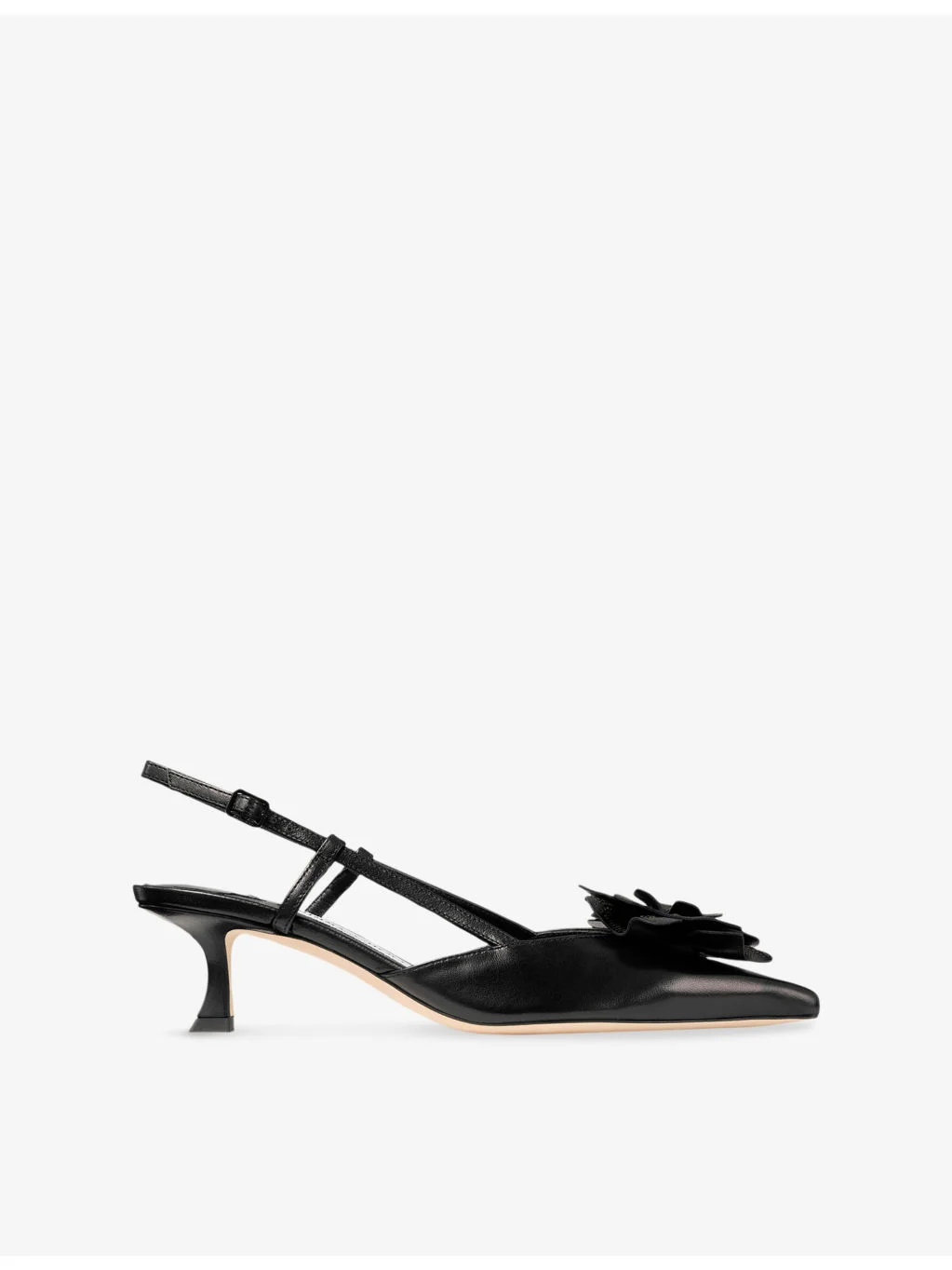 Mimmi Slingback 50 Leather Heels - 1