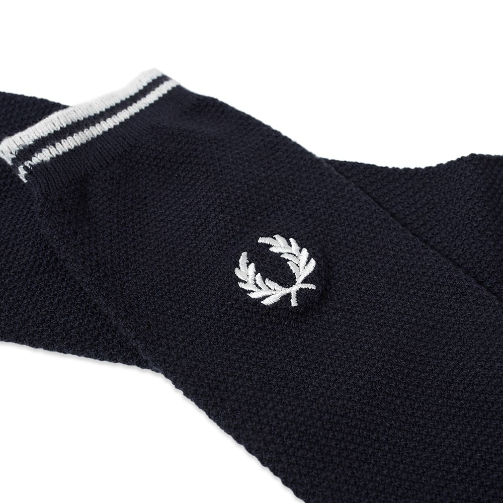 Fred Perry Tipped Sock - 3