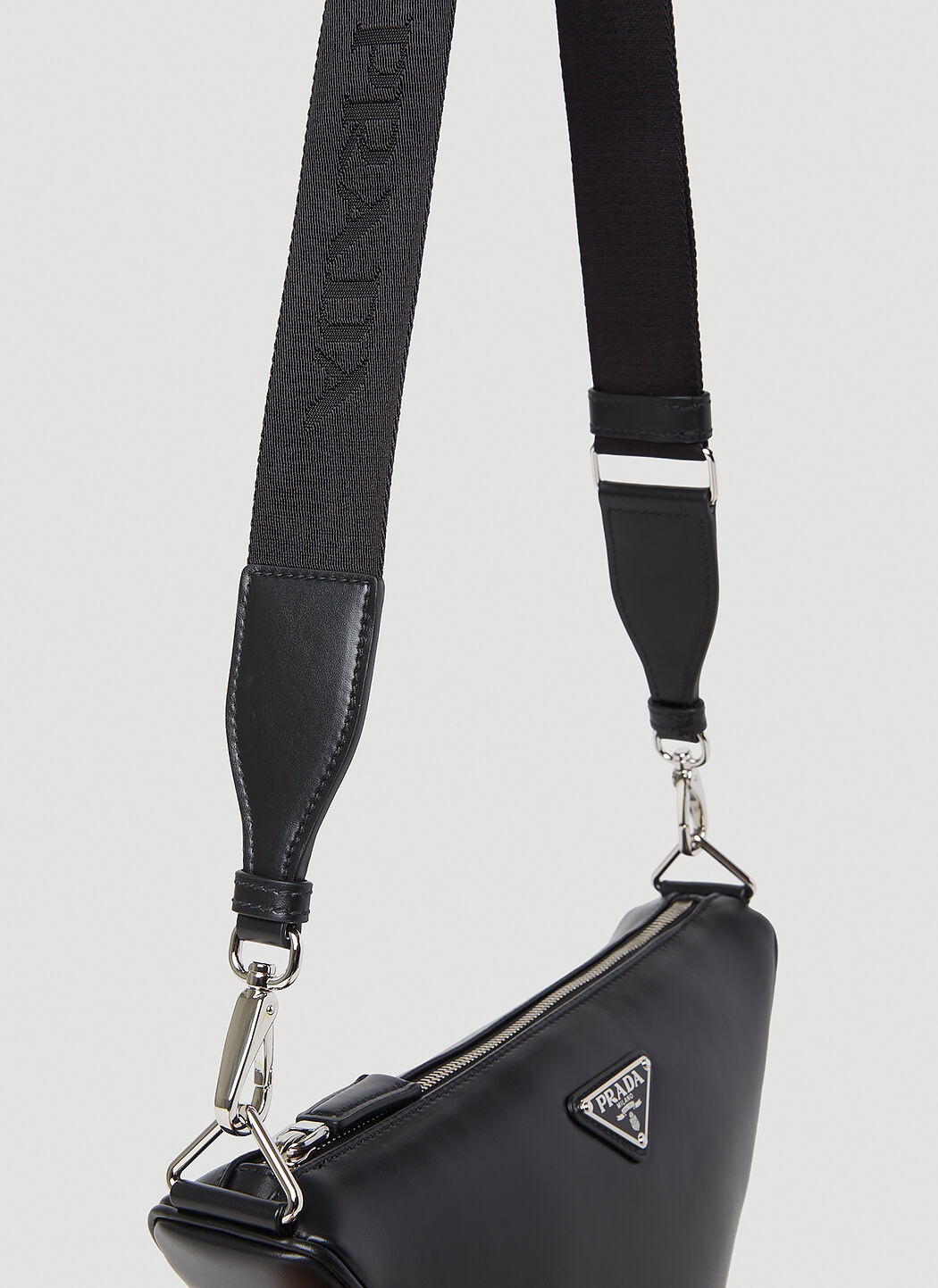 Prada Triangle Crossbody bag | lncc | REVERSIBLE