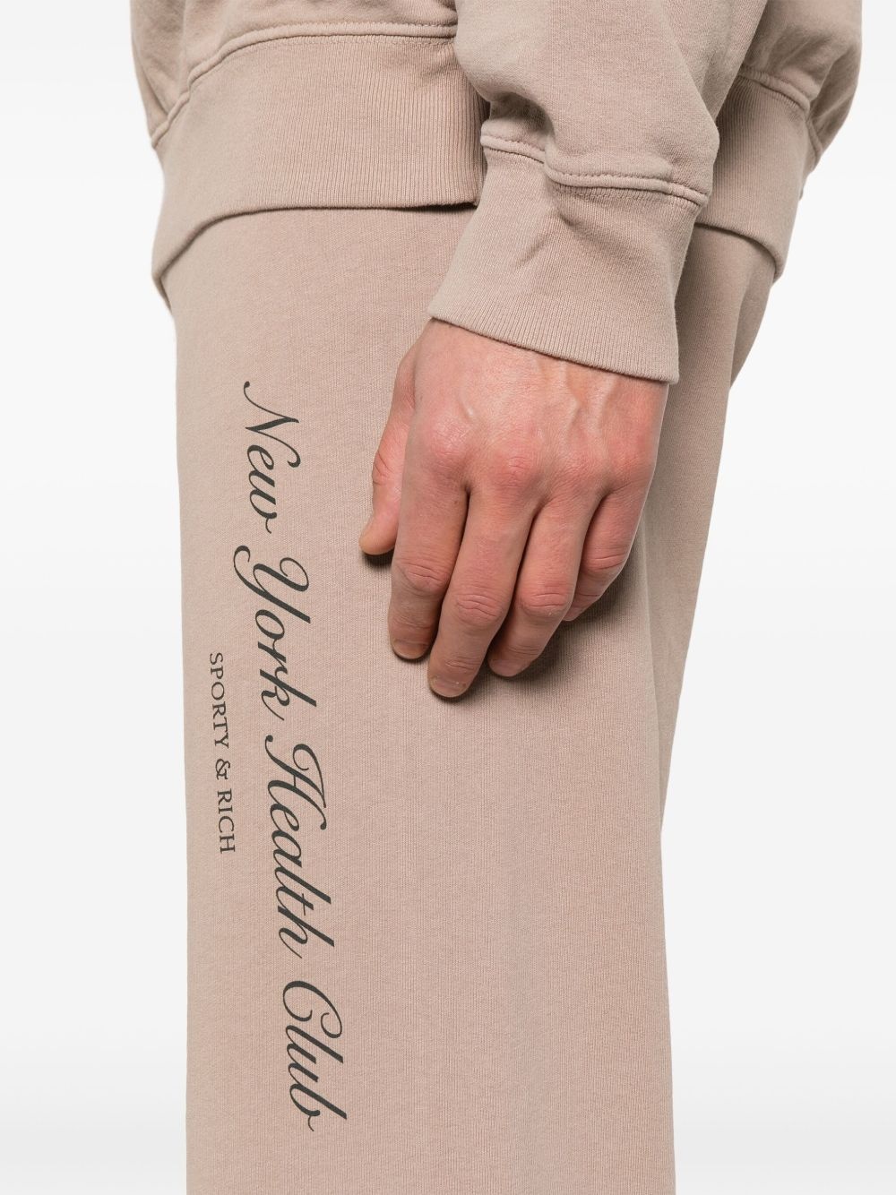 NY Health Club sweatpants - 5