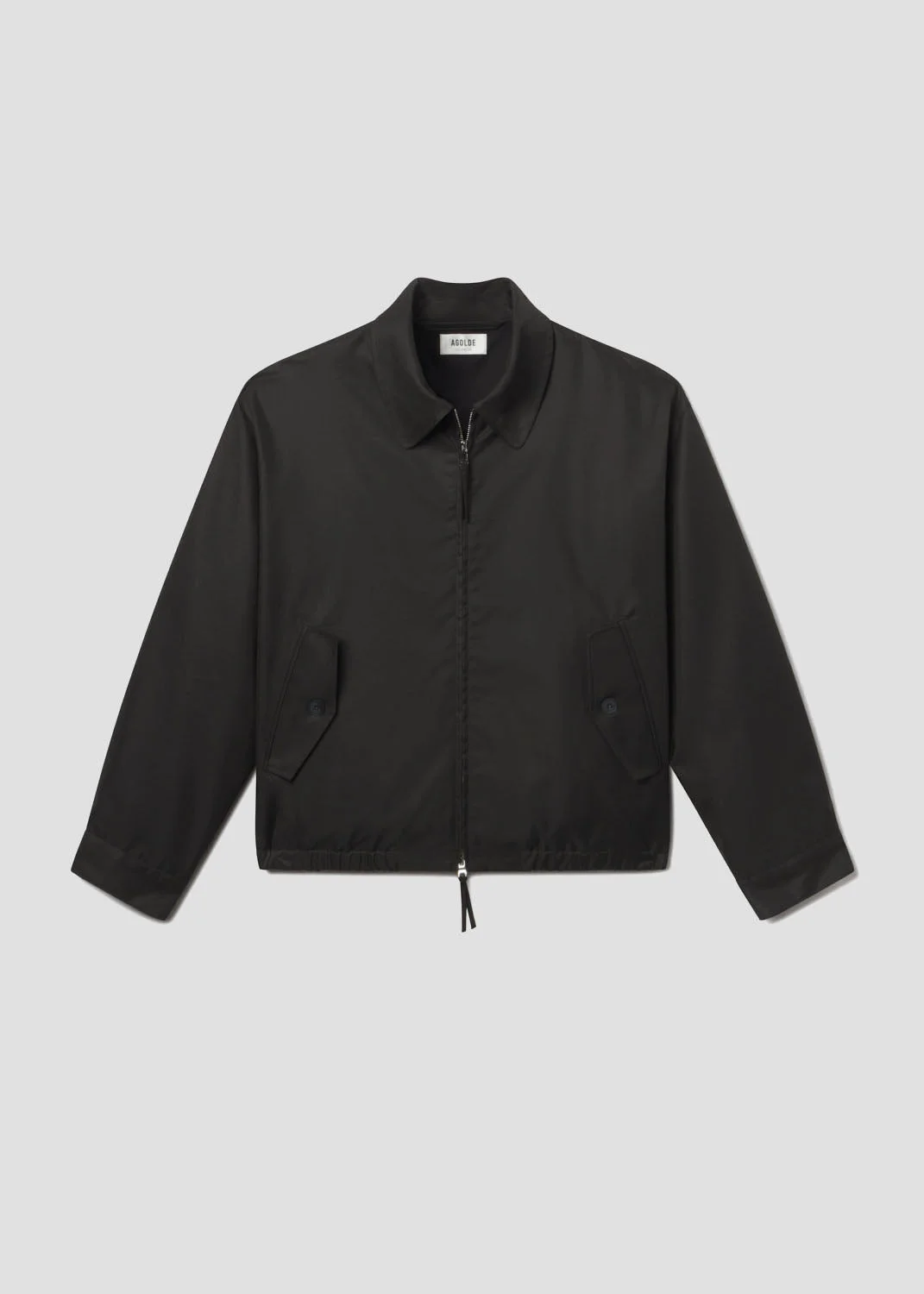 TORRES JACKET IN BLACK - 1