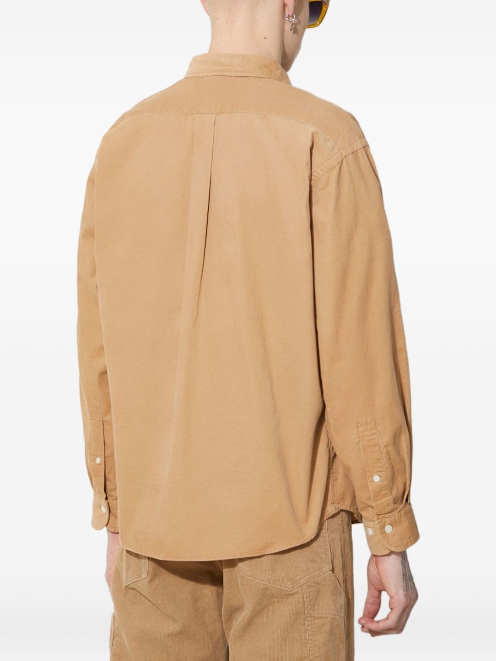 cotton shirt - 3