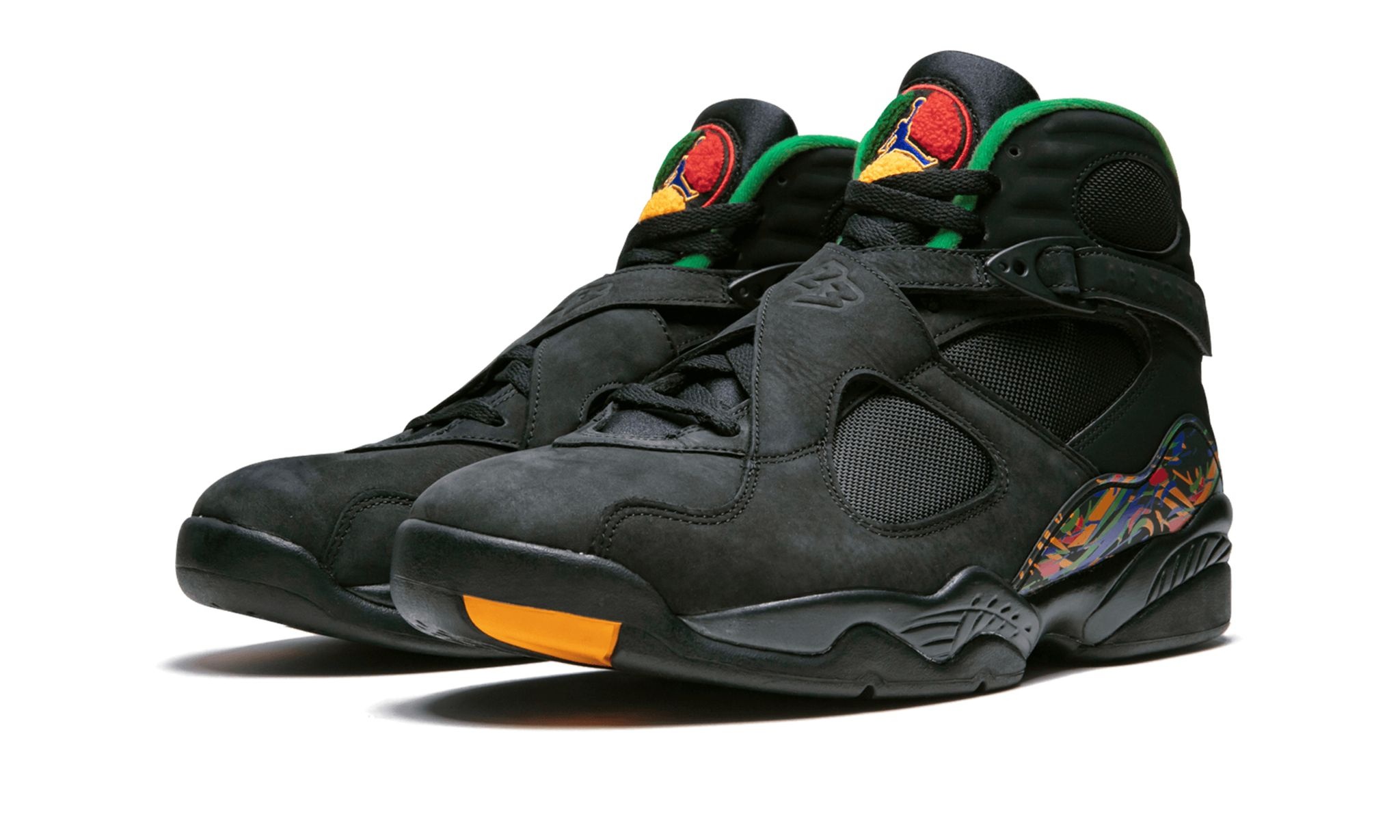 Air Jordan 8 Retro "Air Raid" - 2