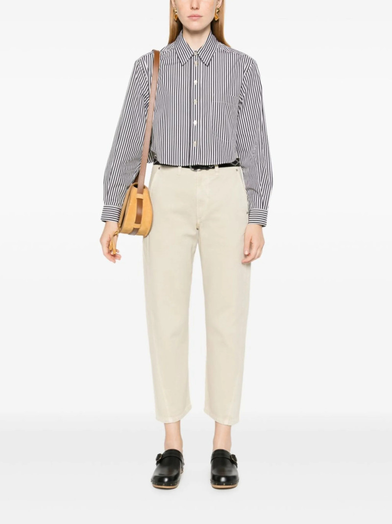 Isabel Marant Fleora shirt outlook