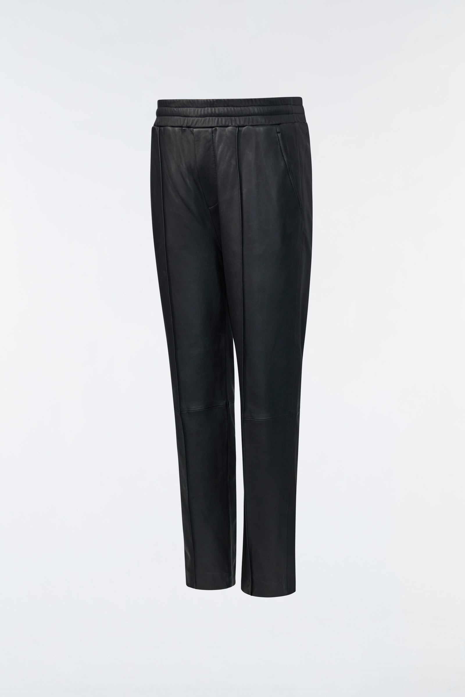 JAMIL (R)Leather pants for men - 1