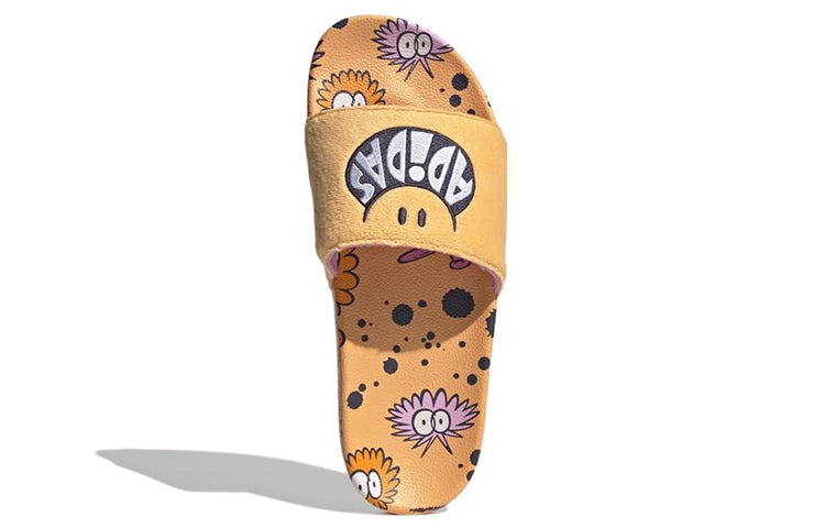 adidas Kevin Lyons x Adilette Slide 'Monster' GY5768 - 6