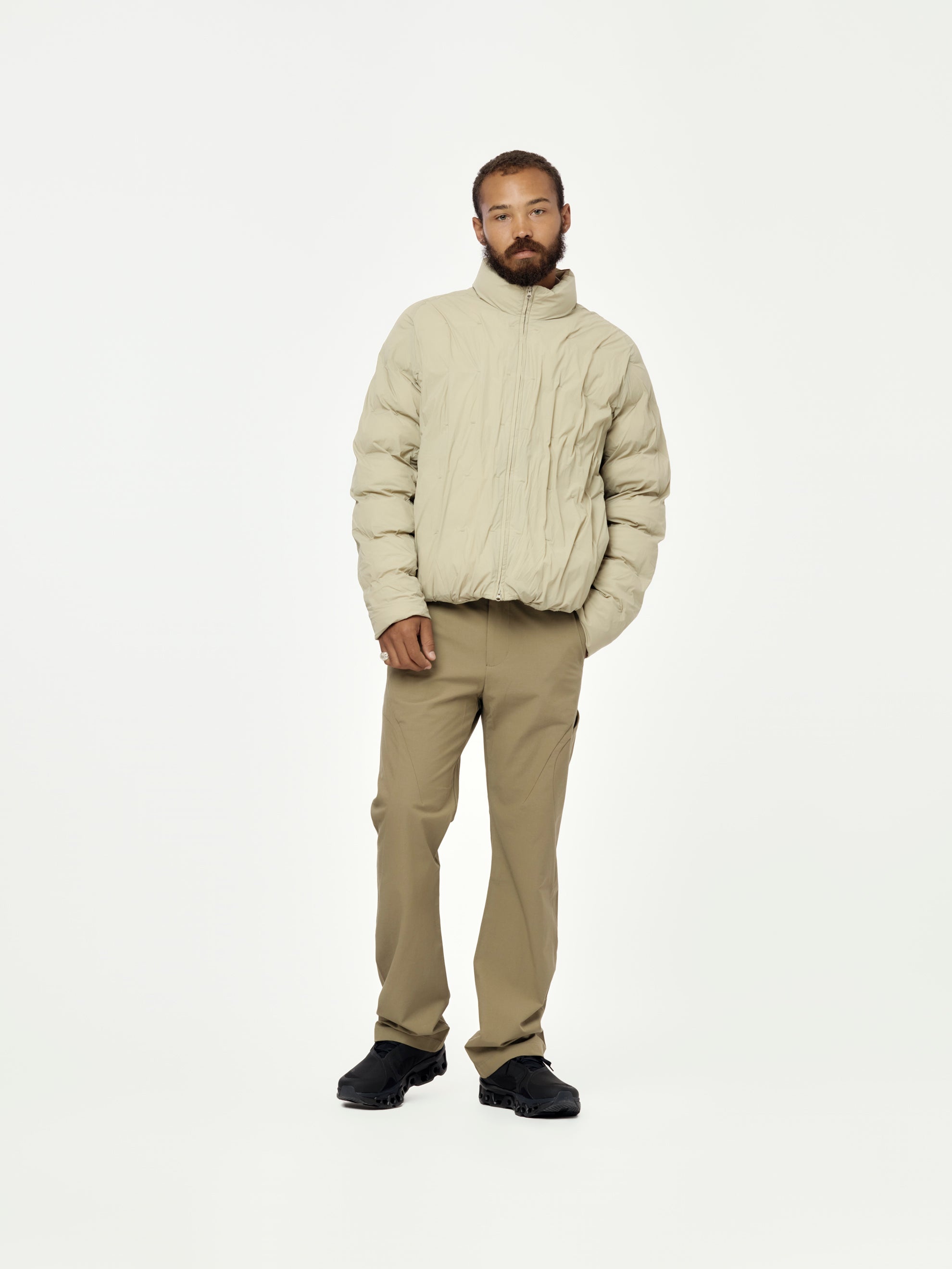 7.0 TECHNICAL PANTS RIGHT (OLIVE) - 4