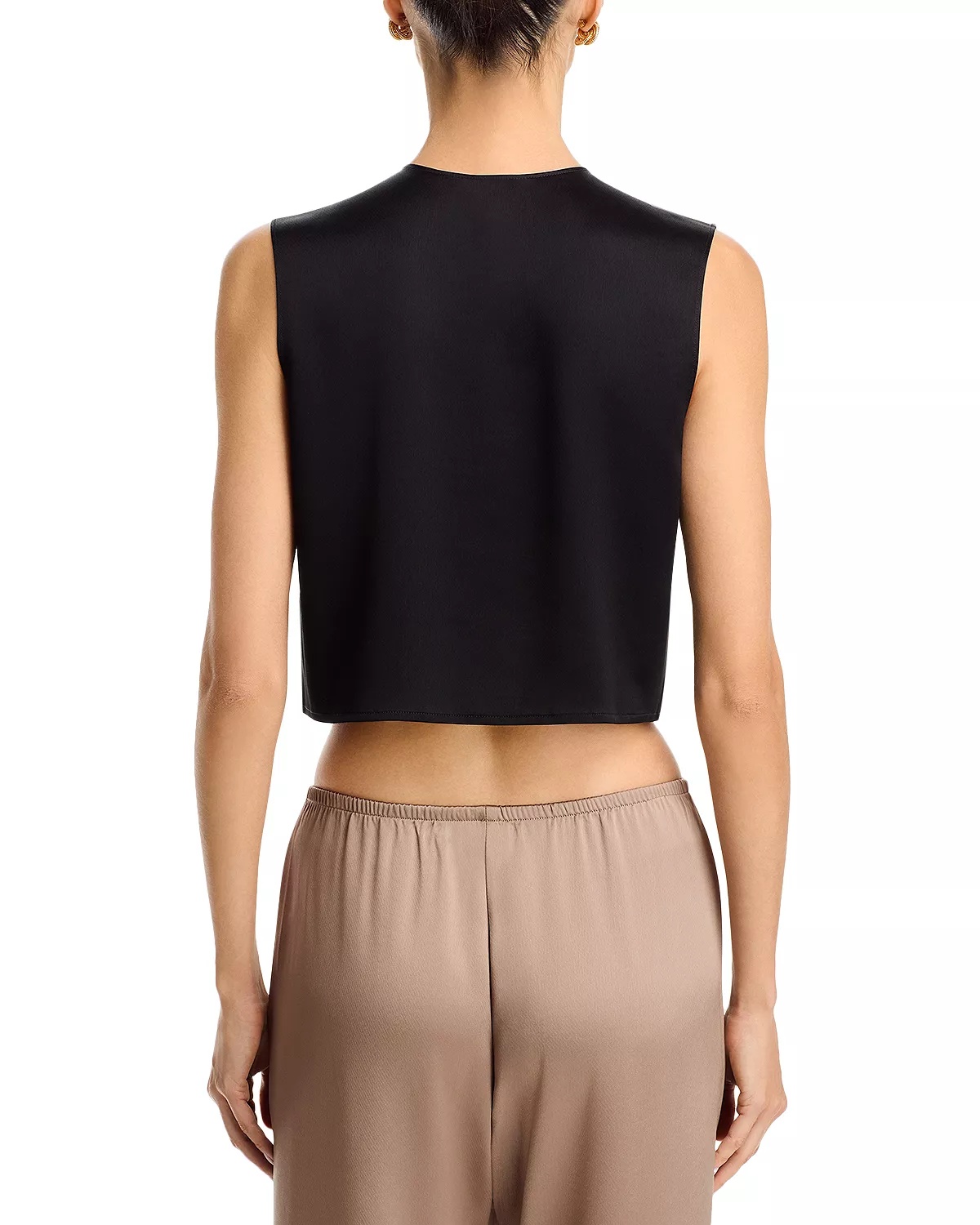 Barb Crewneck Vest - 3