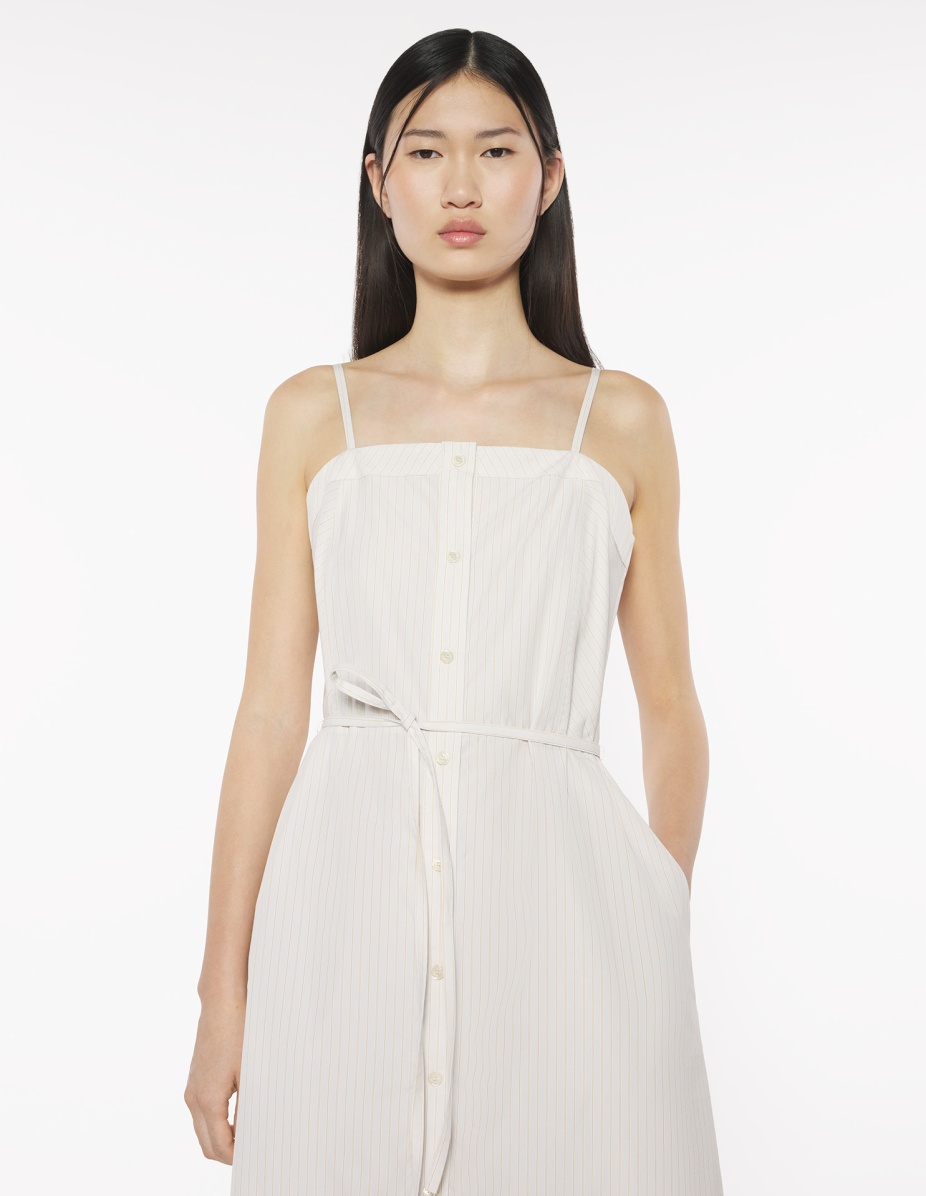 HIGH SUMMER STRAP DRESS - 3