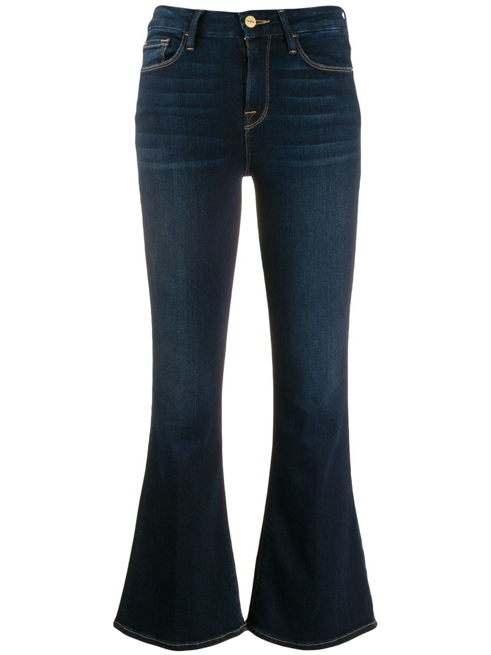 Le Crop mini boot jeans - 1