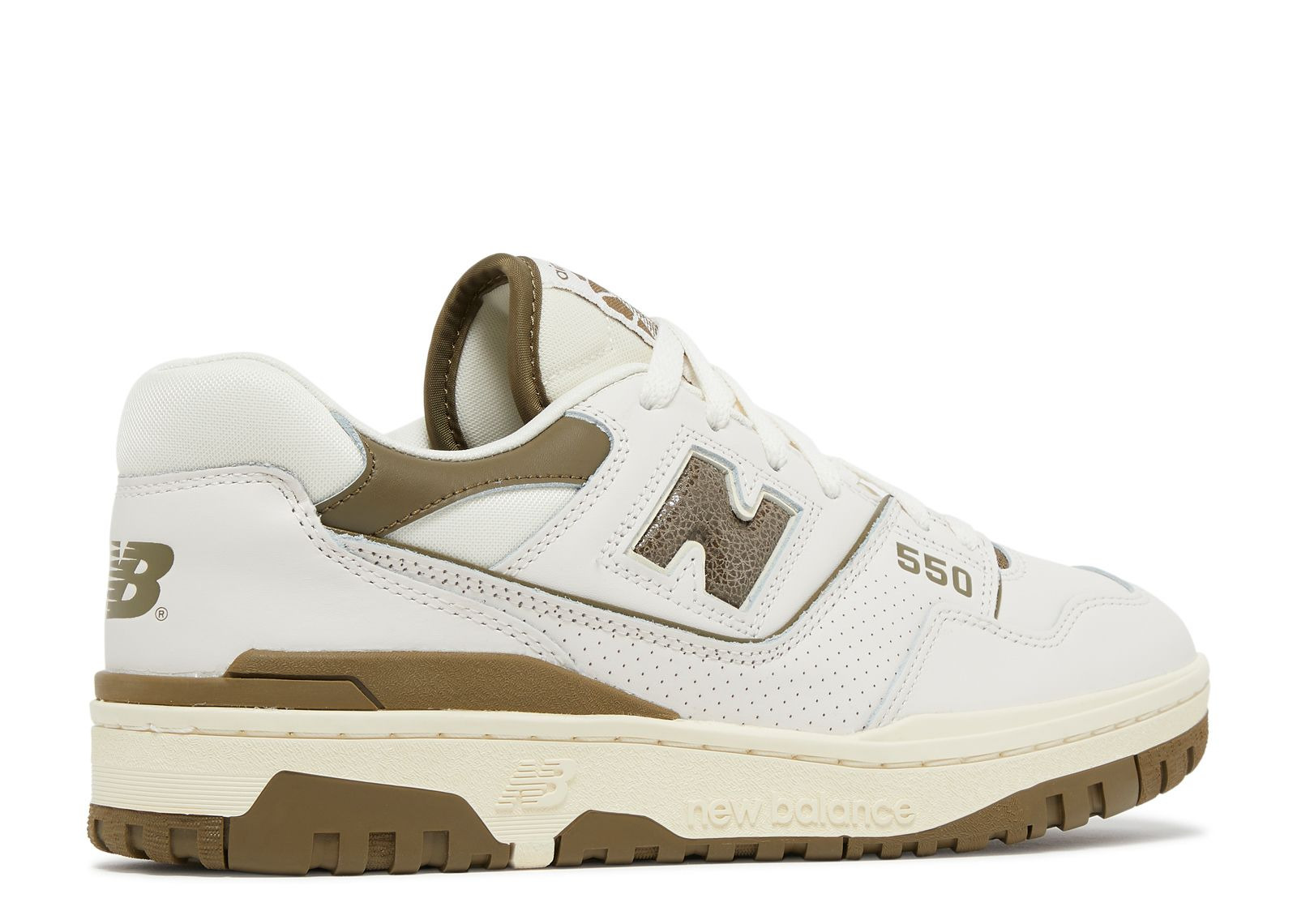 NEW BALANCE AIMÉ LEON DORE X 550 'OLIVE' - 3