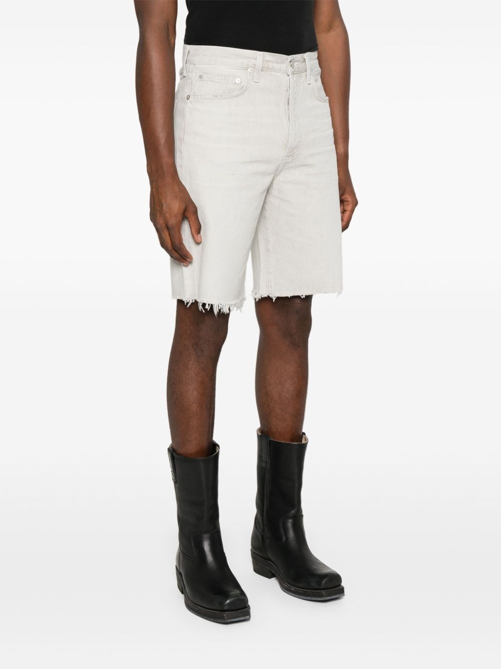 cotton shorts - 3