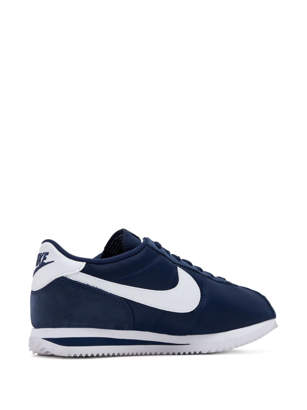 Cortez SE swoosh nylon sneakers - 2