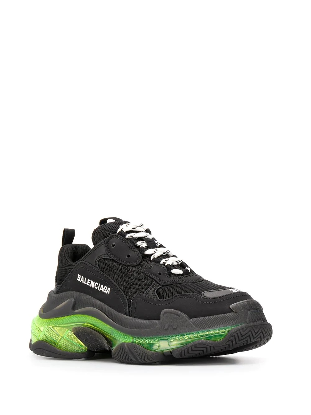 Triple S Clear Sole sneakers - 2