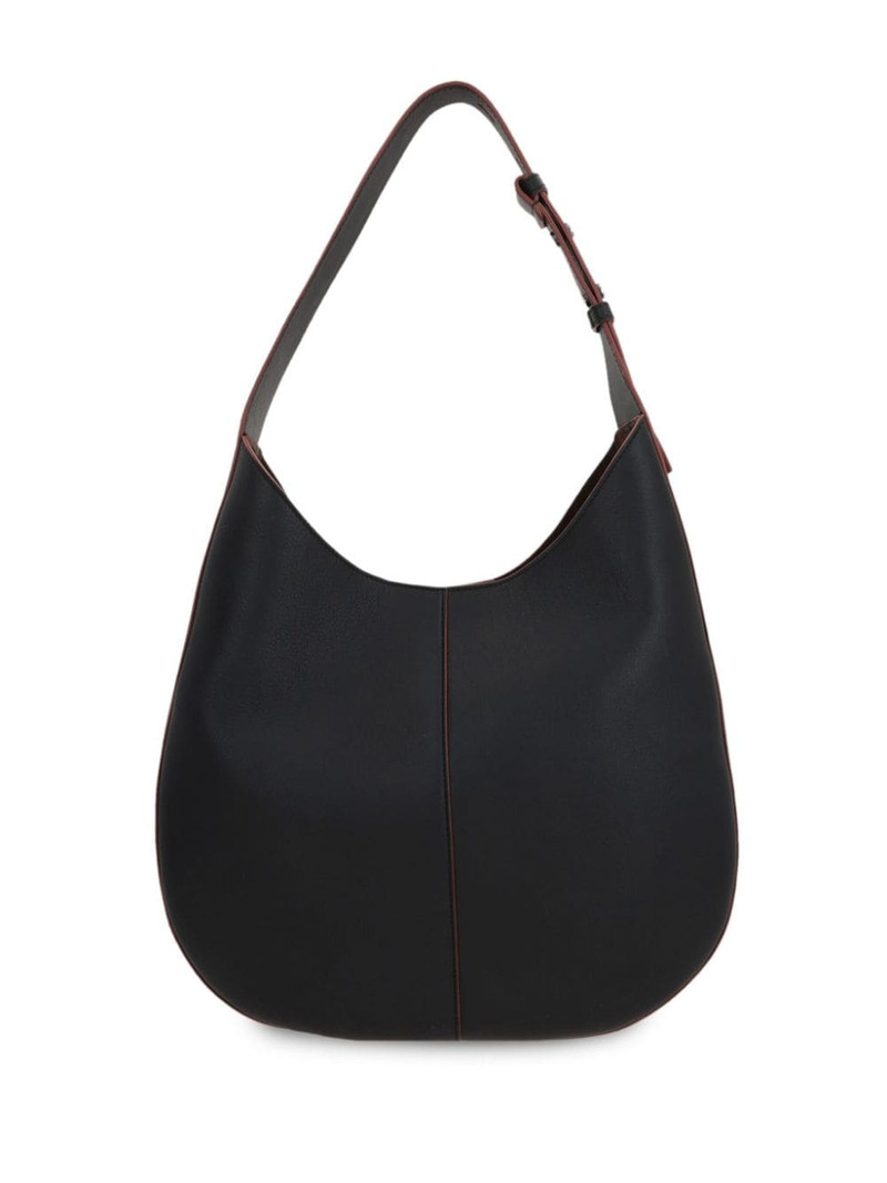Tod's small Di hobo leather bag outlook