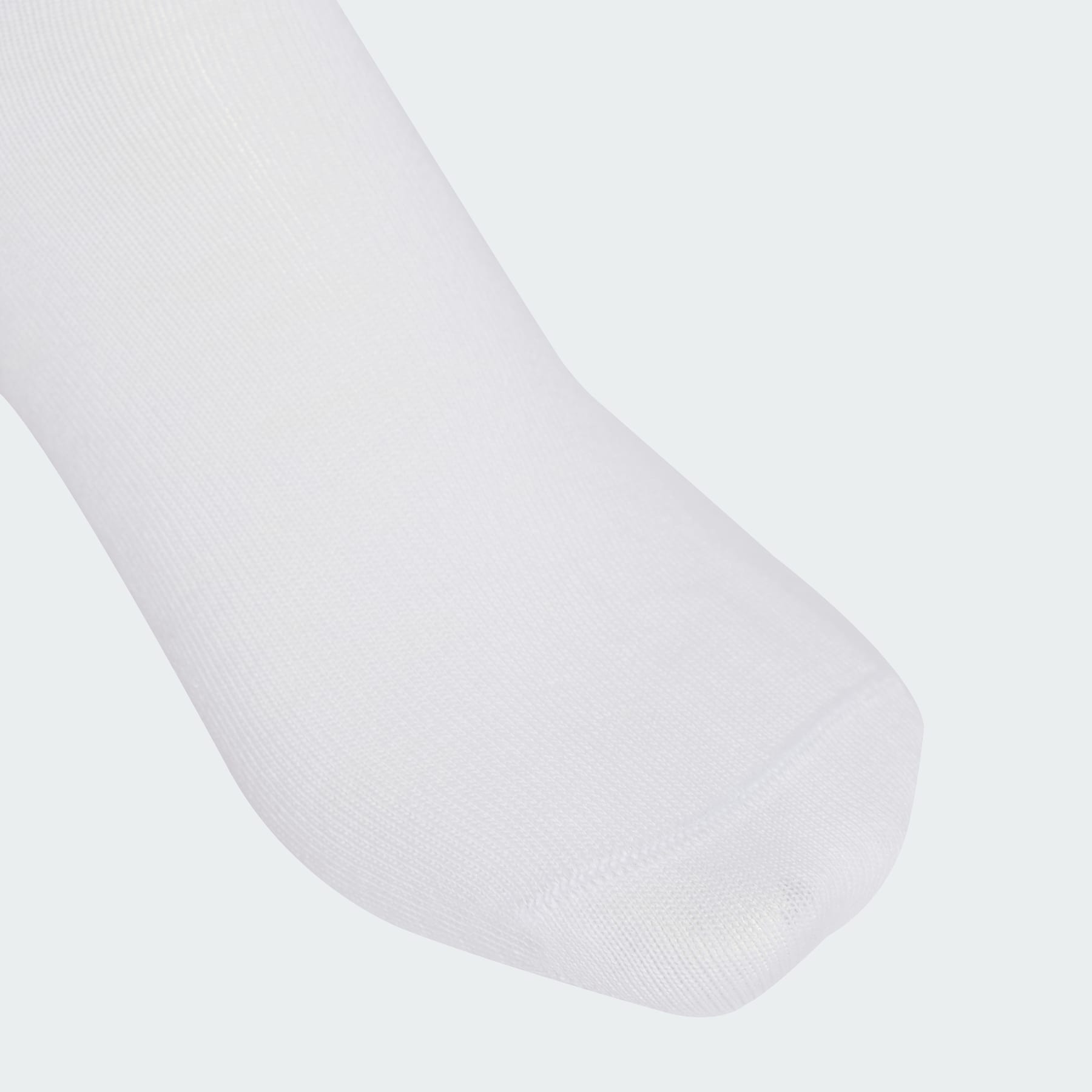 Solid Crew Socks 3 Pairs - 3