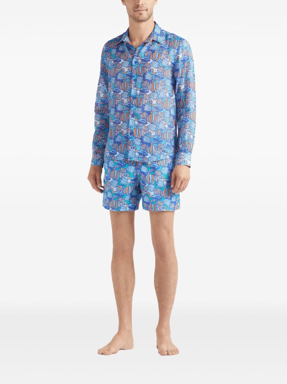 Ramie shirt - 3