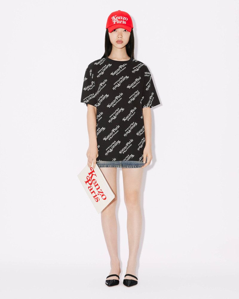 KENZO by Verdy' oversize unisex 티셔츠 9