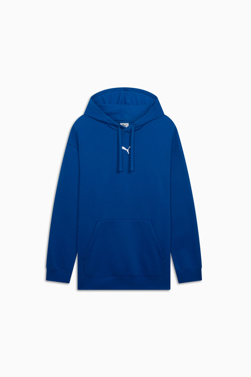 PUMA Essentials Men's Relaxed Fleece Hoodie 1