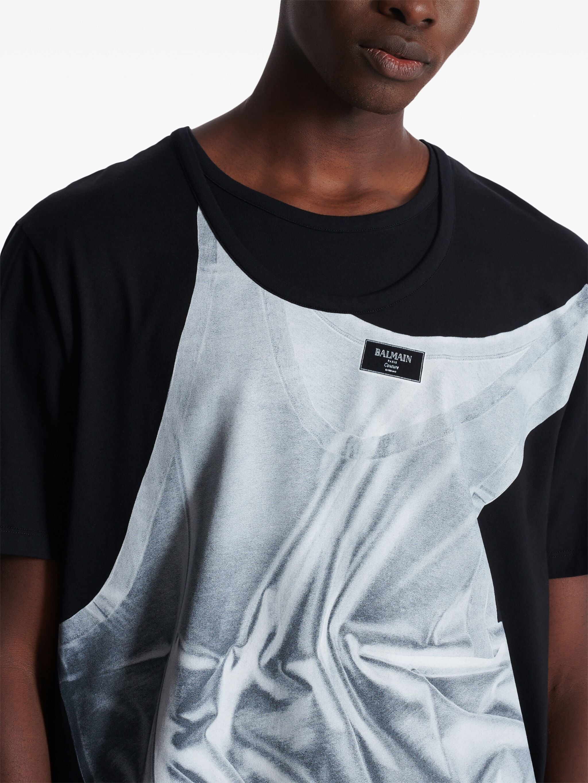 Graphic-print T-shirt - 2