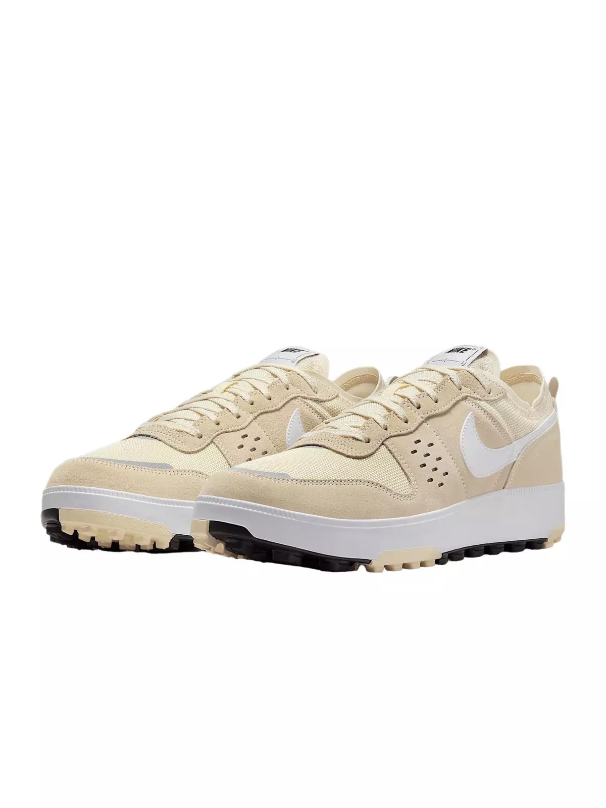C1TY "Muslin/Black/White" Men's Shoe - 4