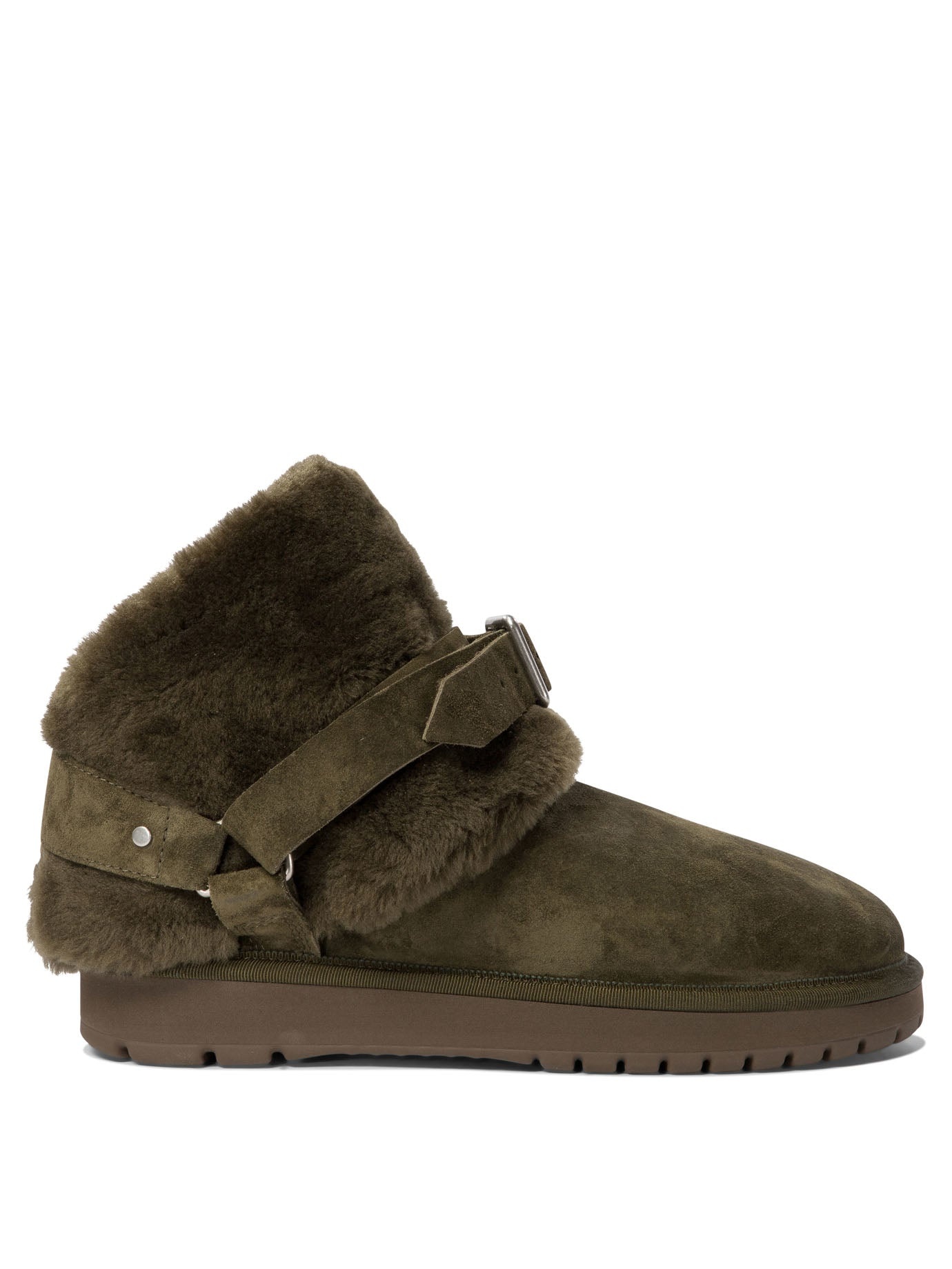 Burberry "chubby" Ankle Boots - 1