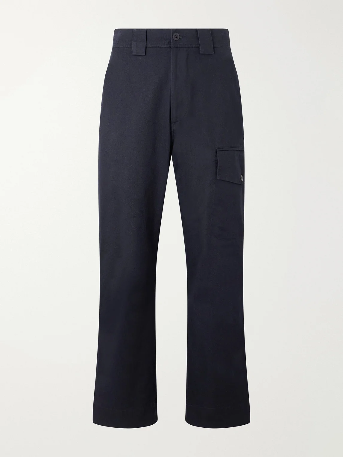 MHL. Cotton-Drill Trousers - 1