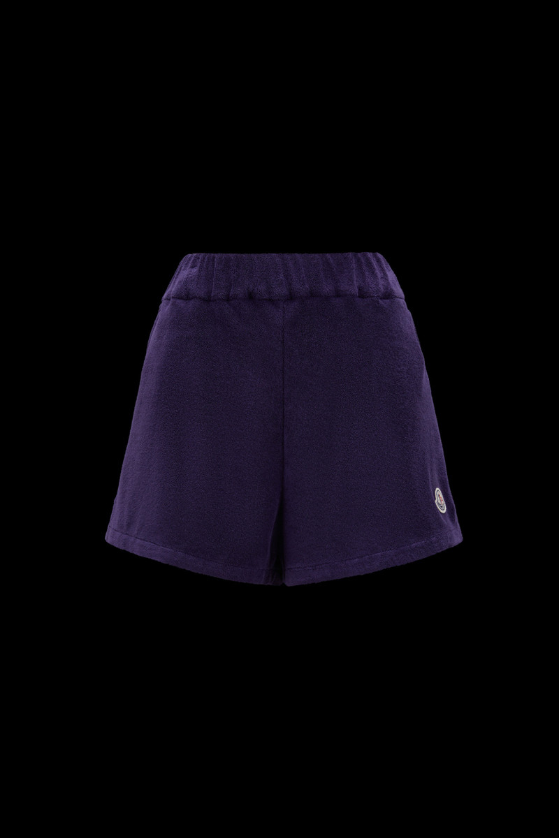 Terrycloth Shorts - 1