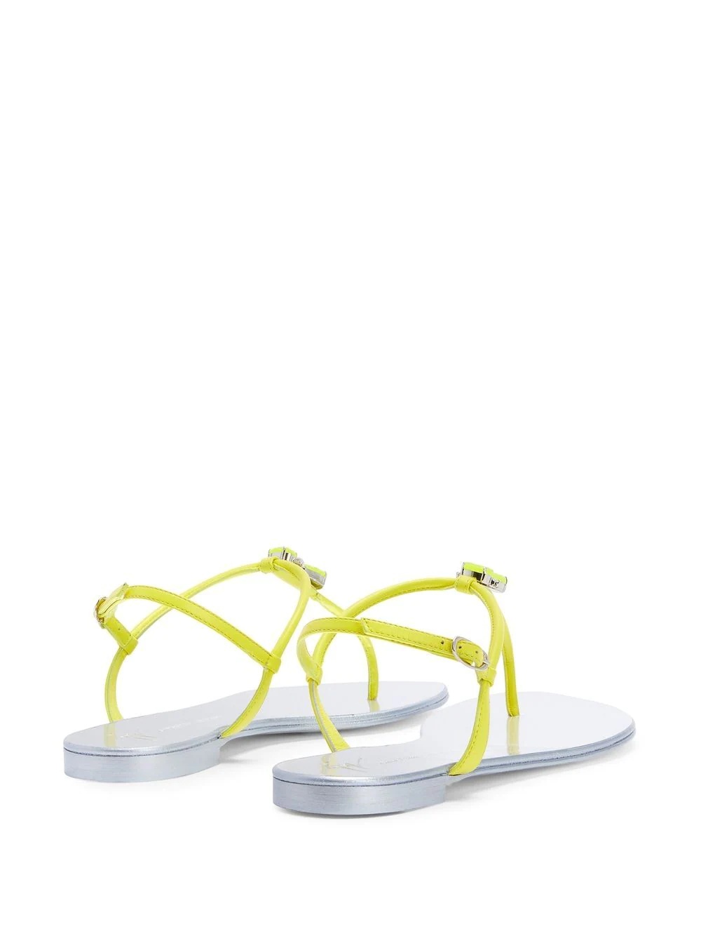 Sybella T-bar flip-flops - 3